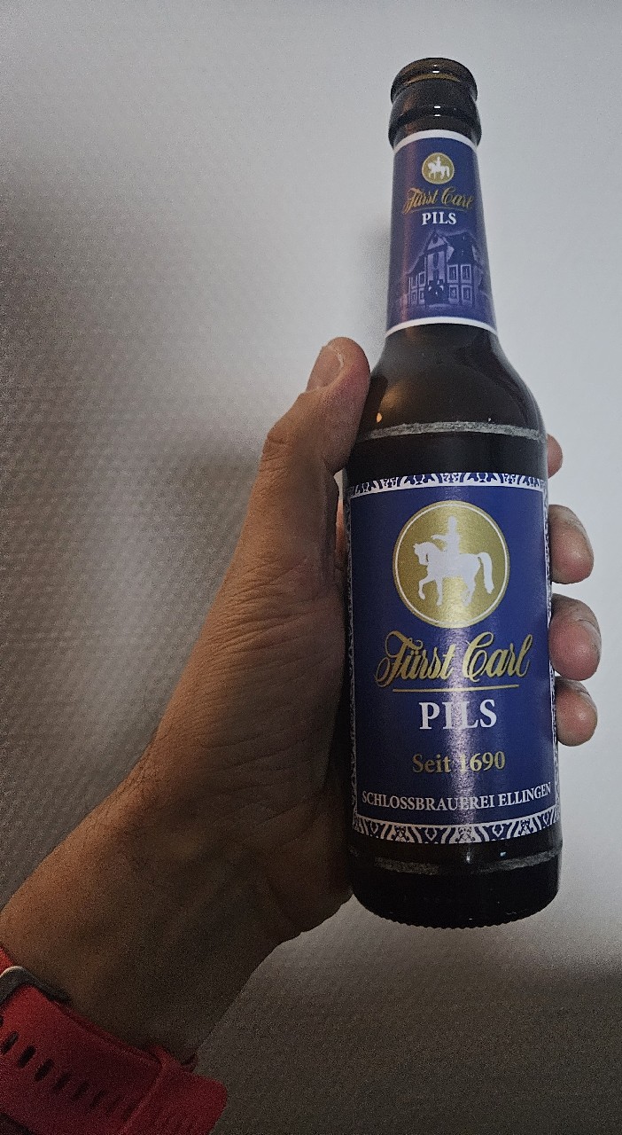 Fürst Carl Premium Pils, Germany