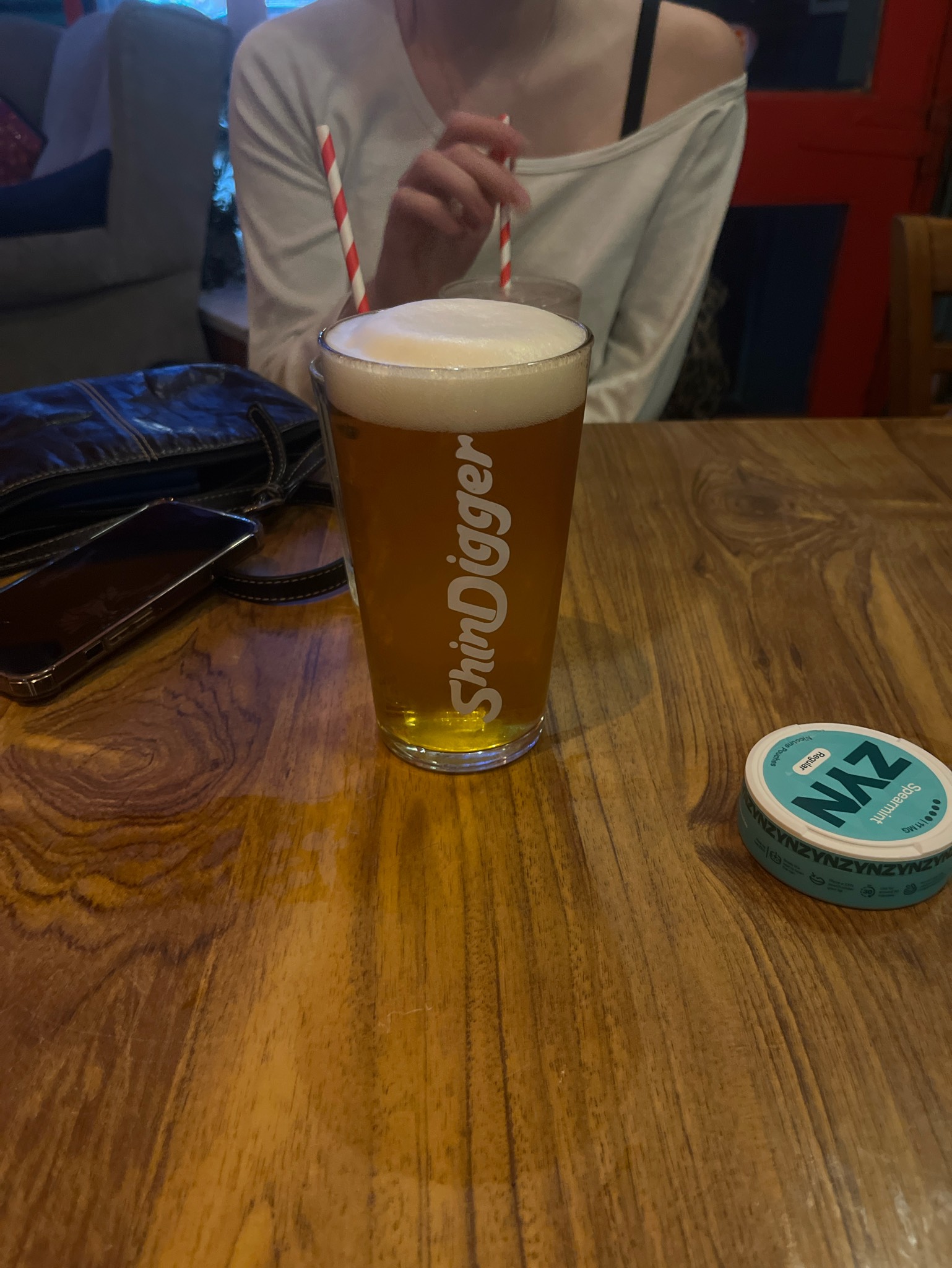 ShinDigger IPA, England