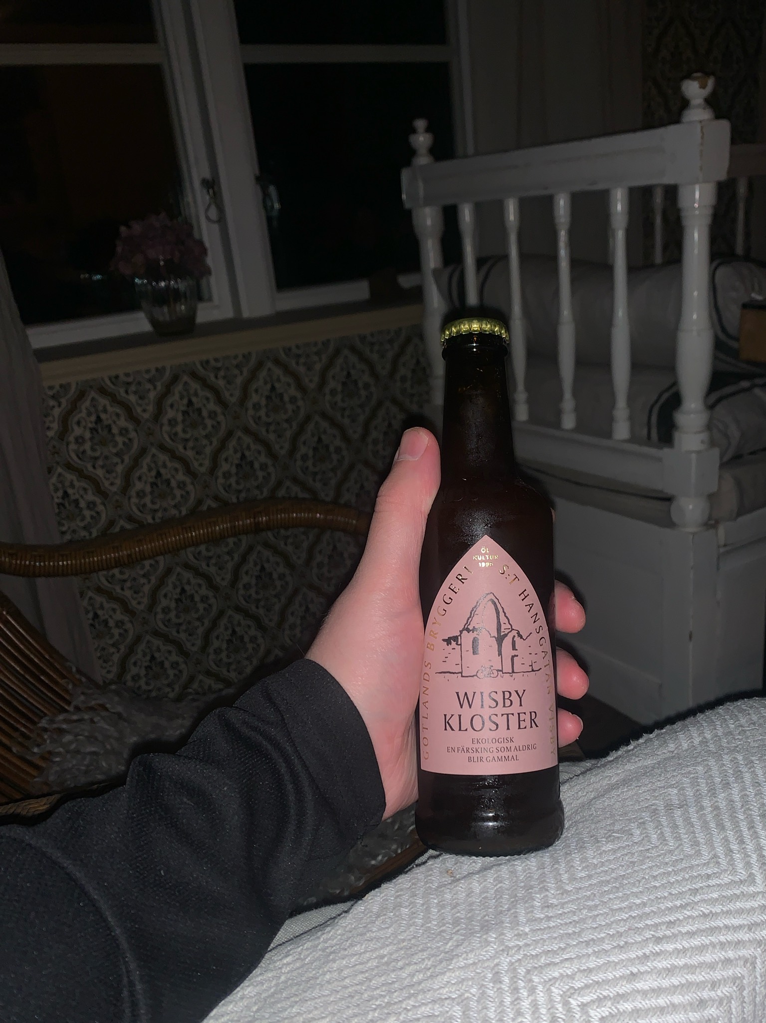 Wisby Kloster, Sweden