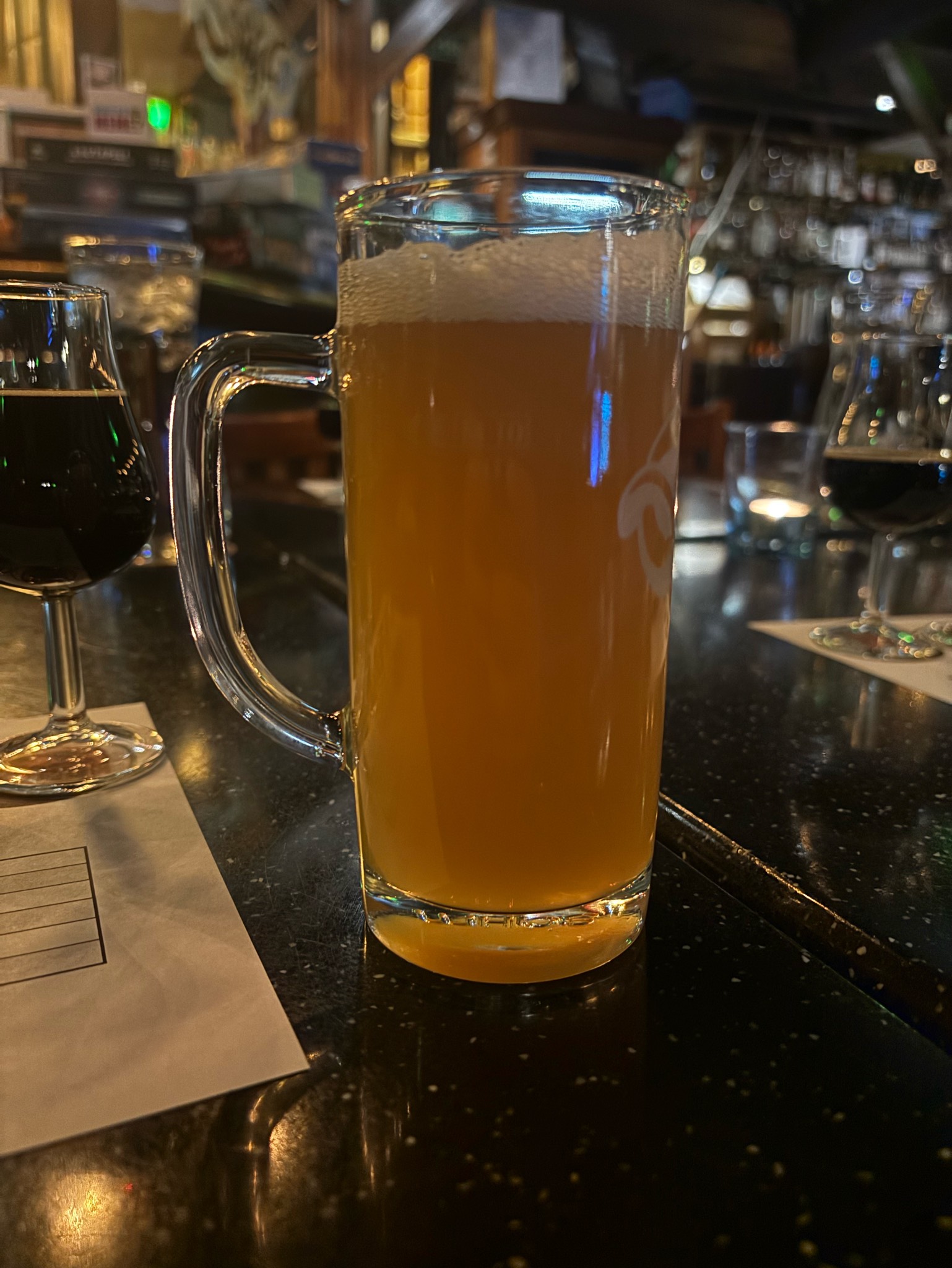 Bitter Peaks Mountain IPA, Croatia