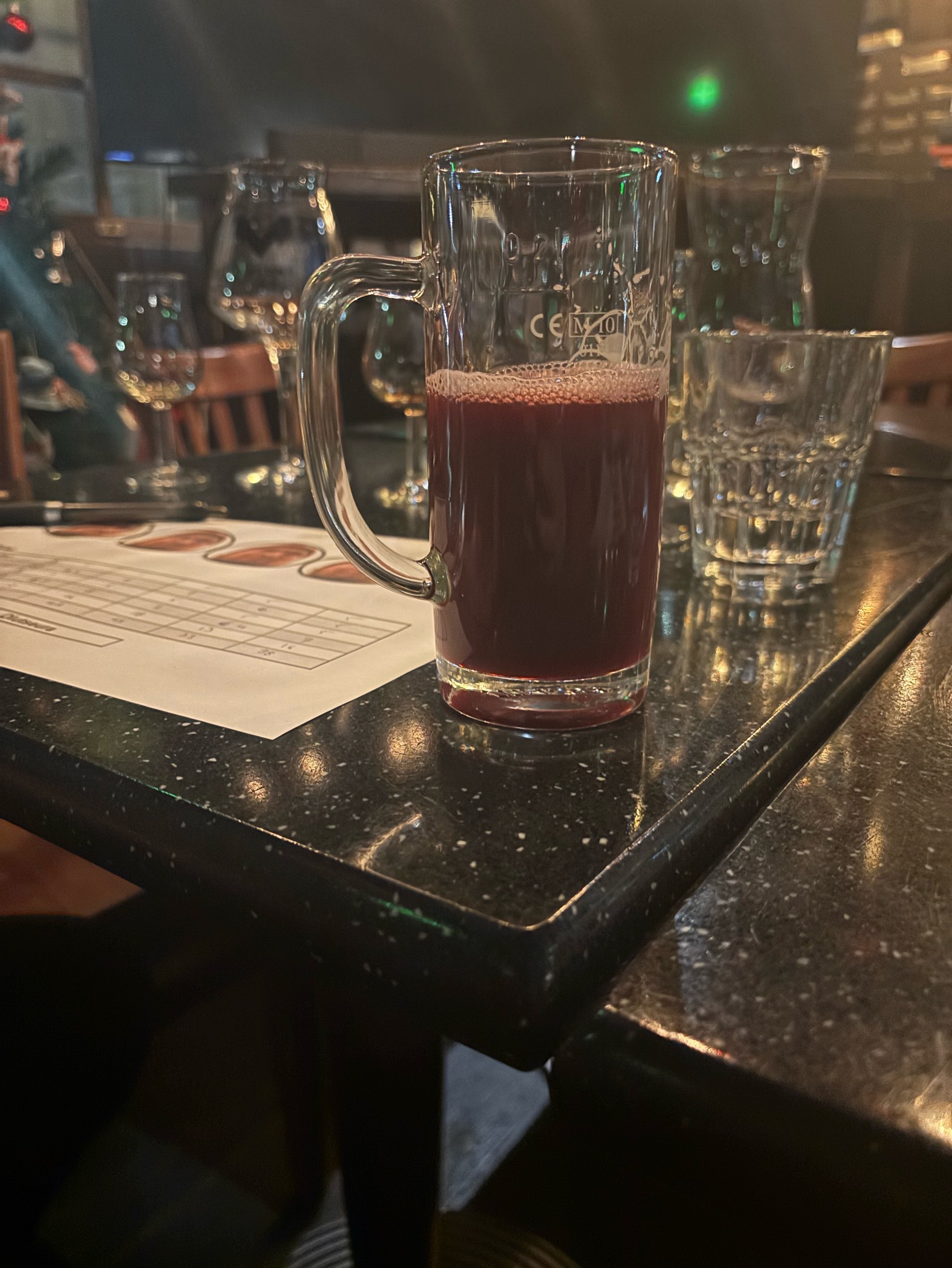 Dormant Sentence, Radical Way Brewing