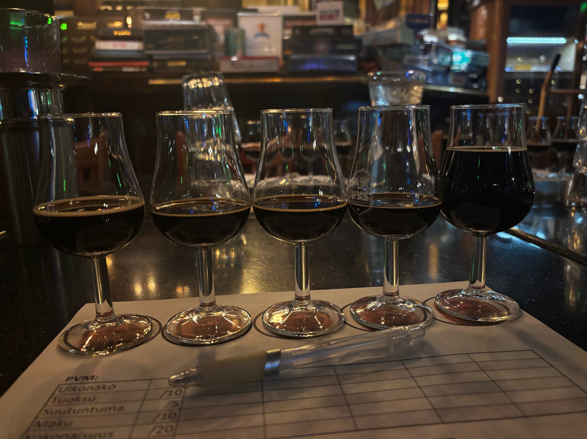 The Brutality of Plastic Existence - BA Woodford Reserve, Blackout Brewing