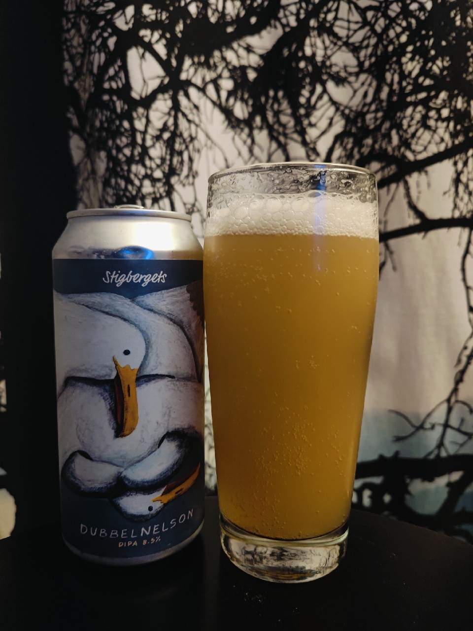 Dubbelnelson, Sweden