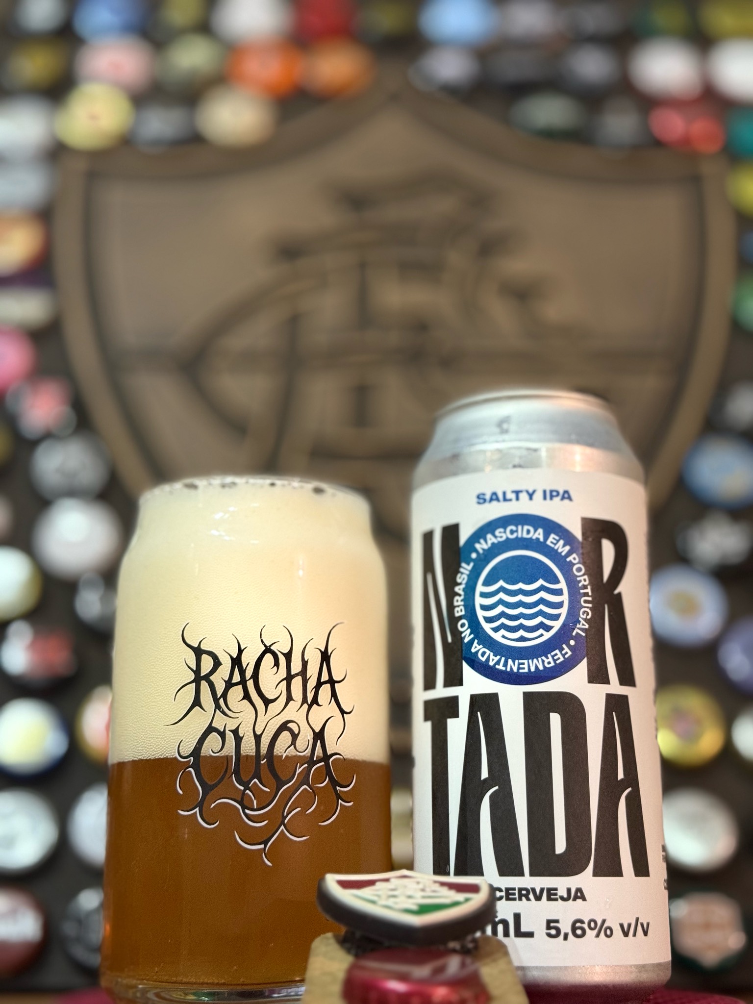 Nortada Salty IPA, Cerveja Nortada