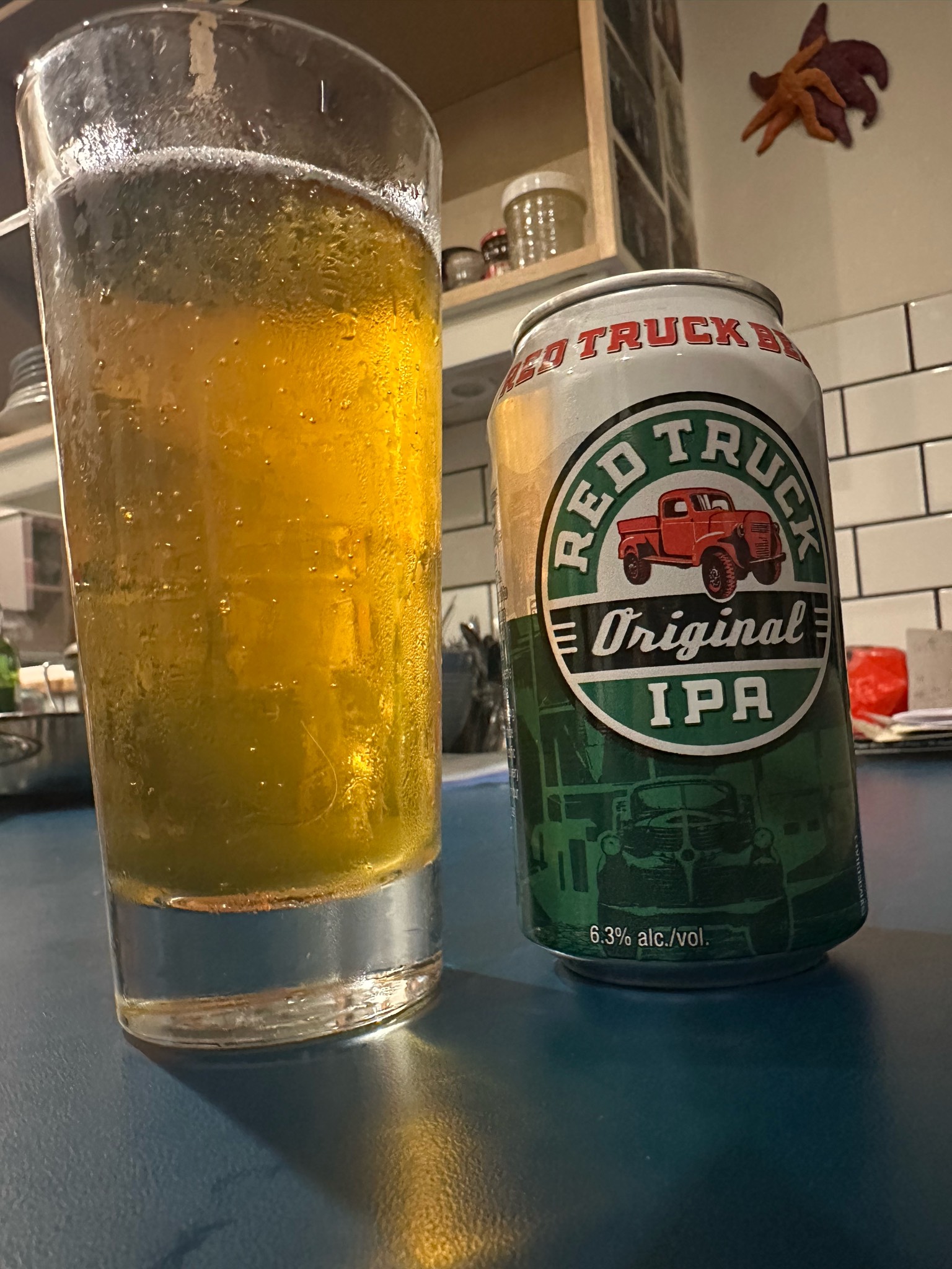 red truck beer, Red Truck Brewery