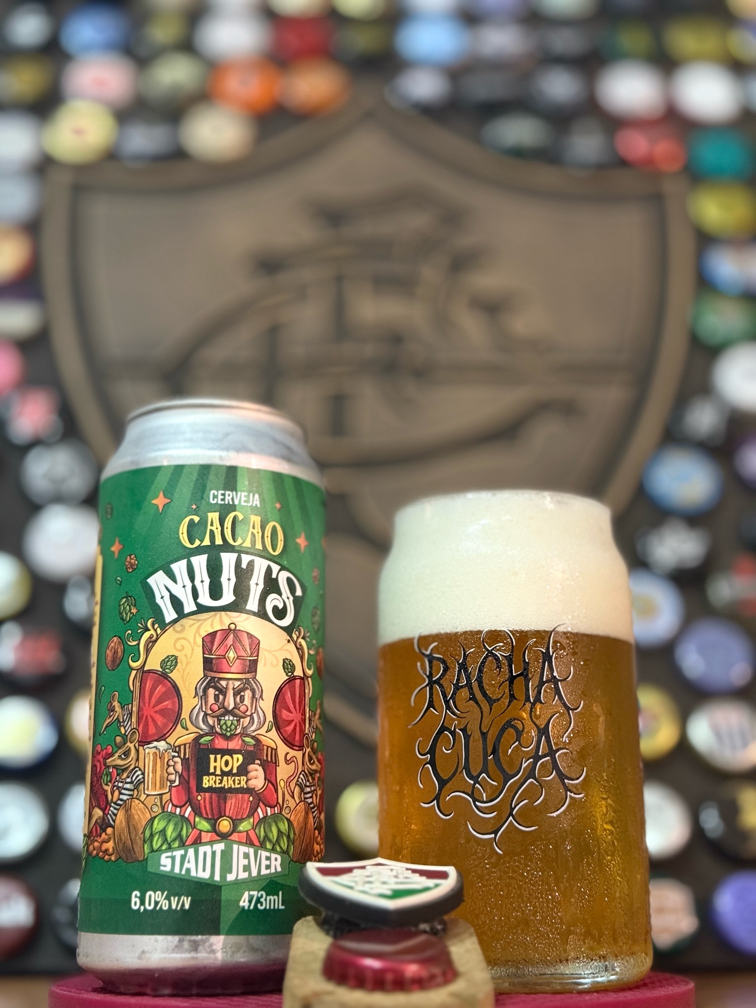 Cacao Nuts, Stadt Jever