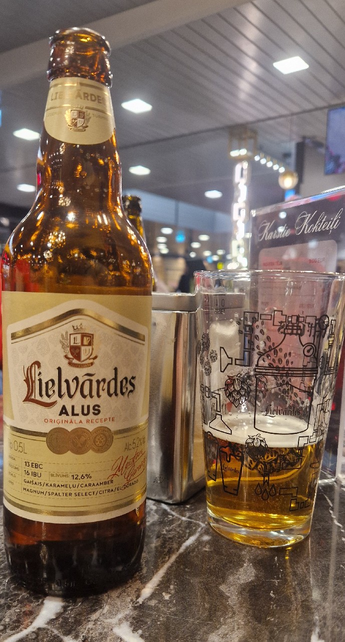 Lielvārdes Alus, Lielvārdes