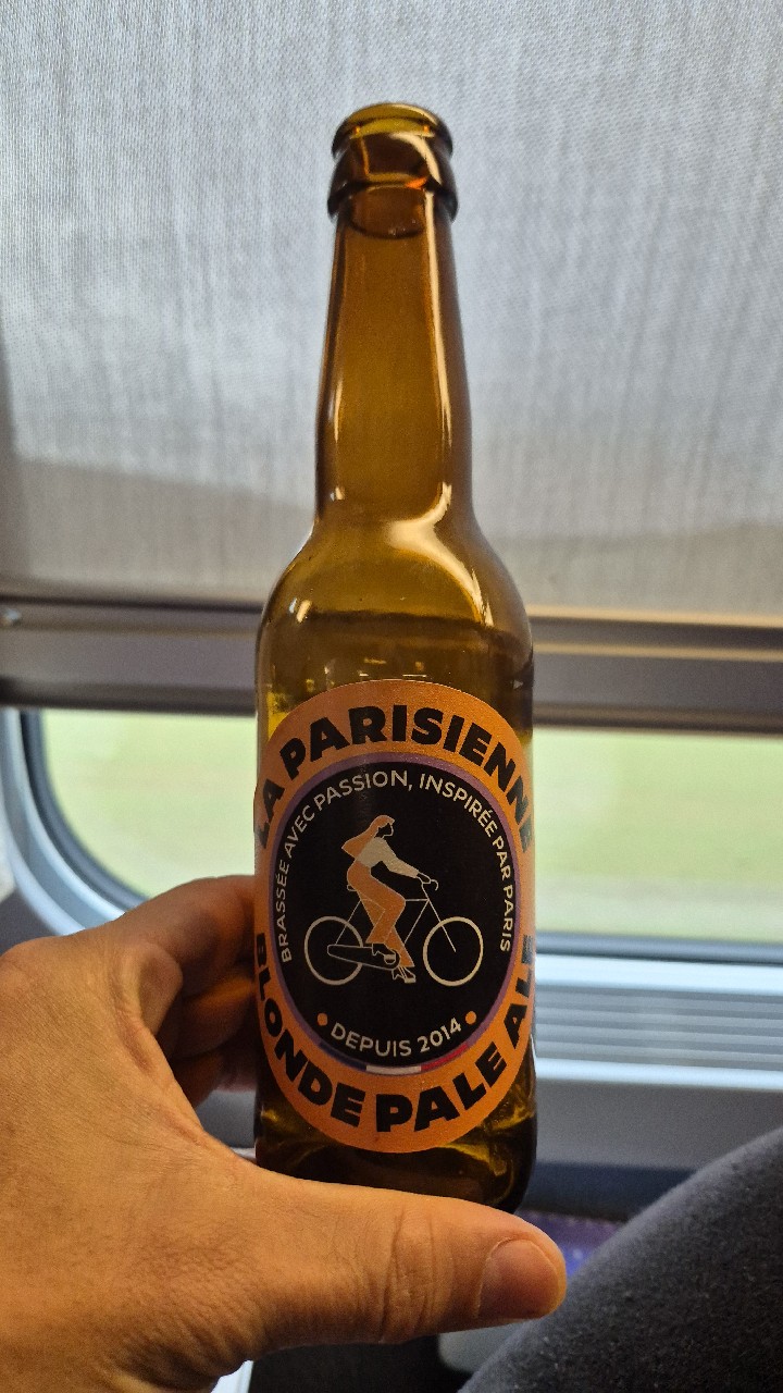 Blonde, Brasserie La Parisienne