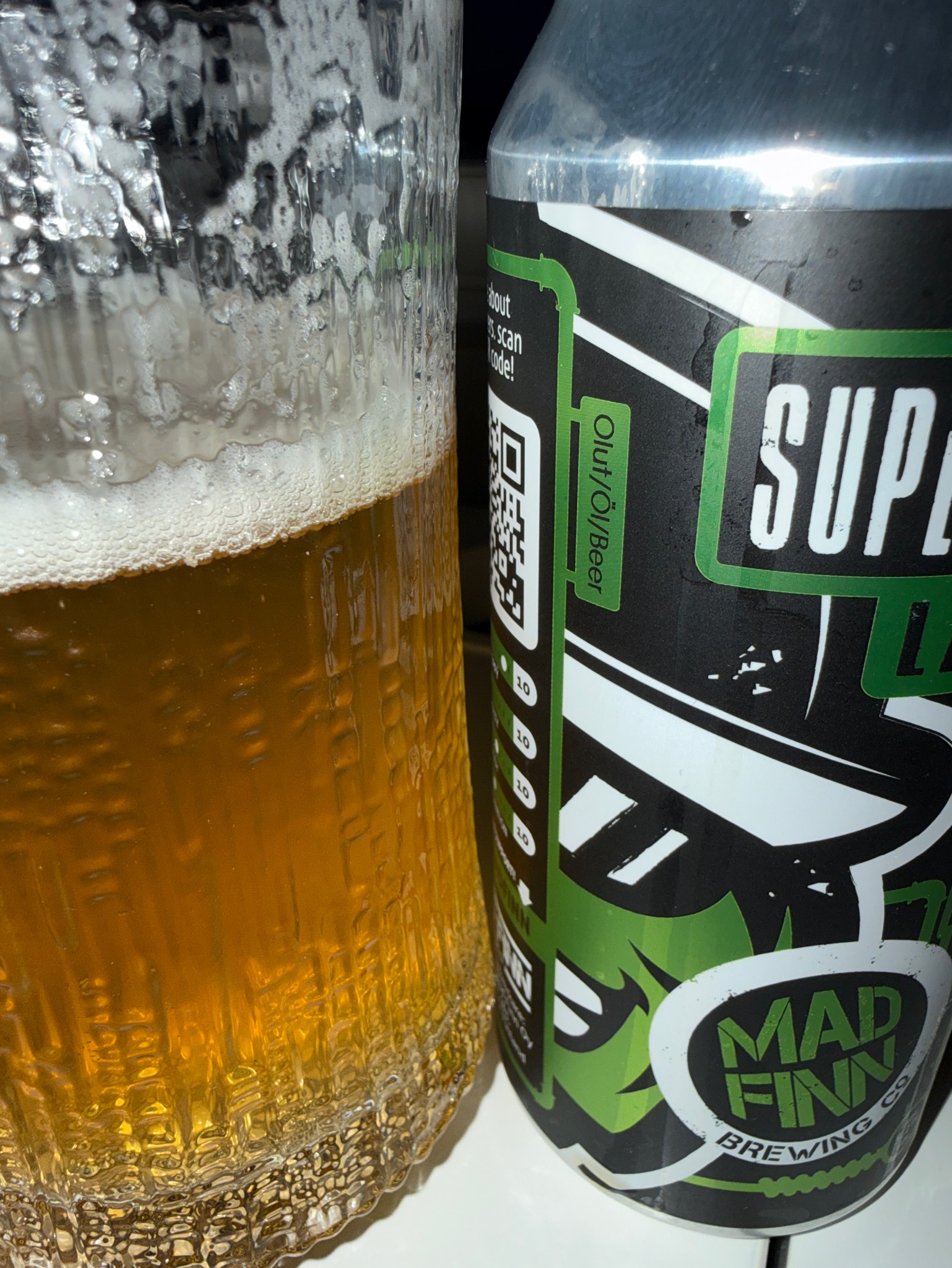 Super Mosaic Lager, Finland