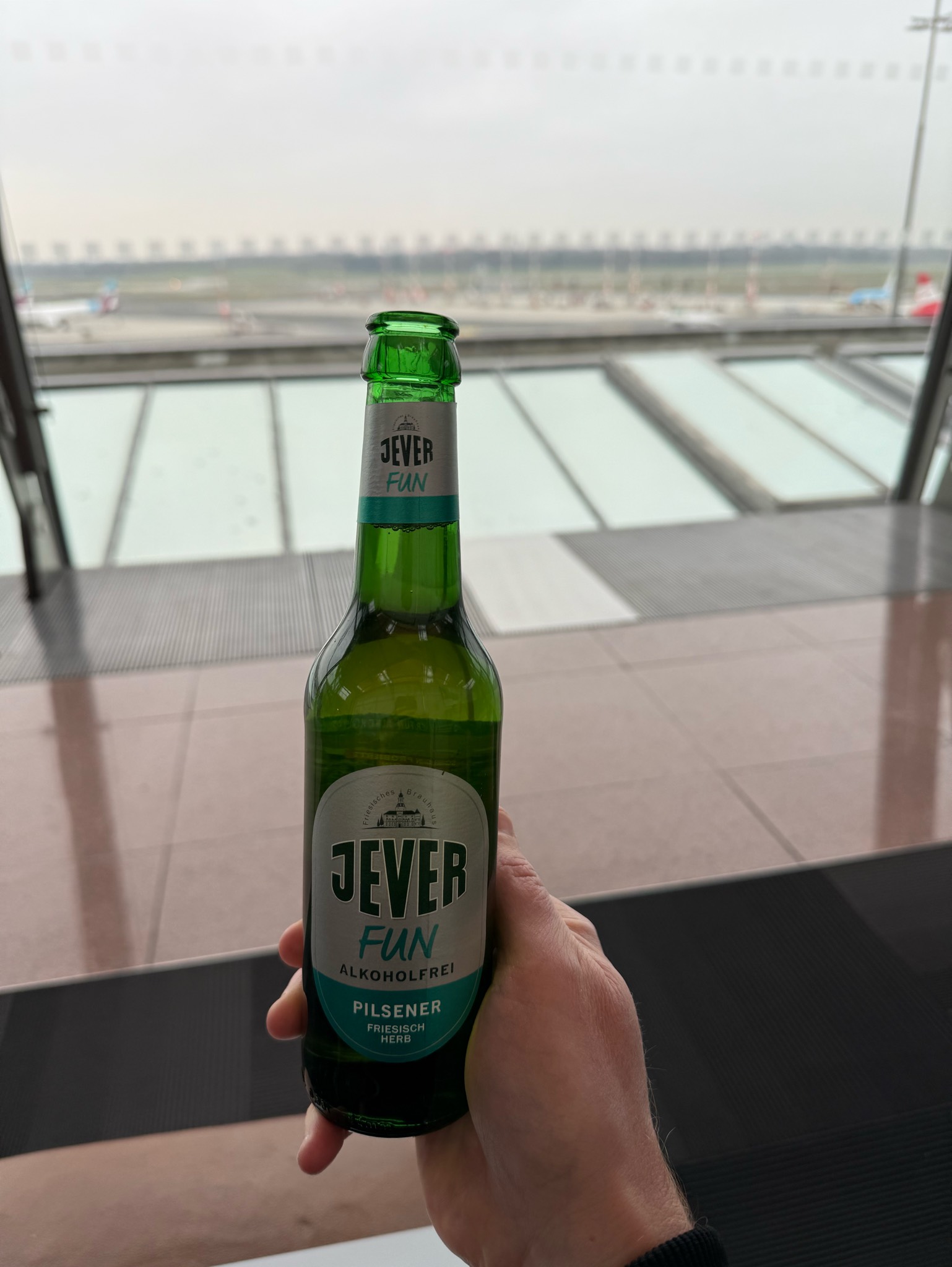 Jever Fun, Friesisches Brauhaus zu Jever (Oetker Group)
