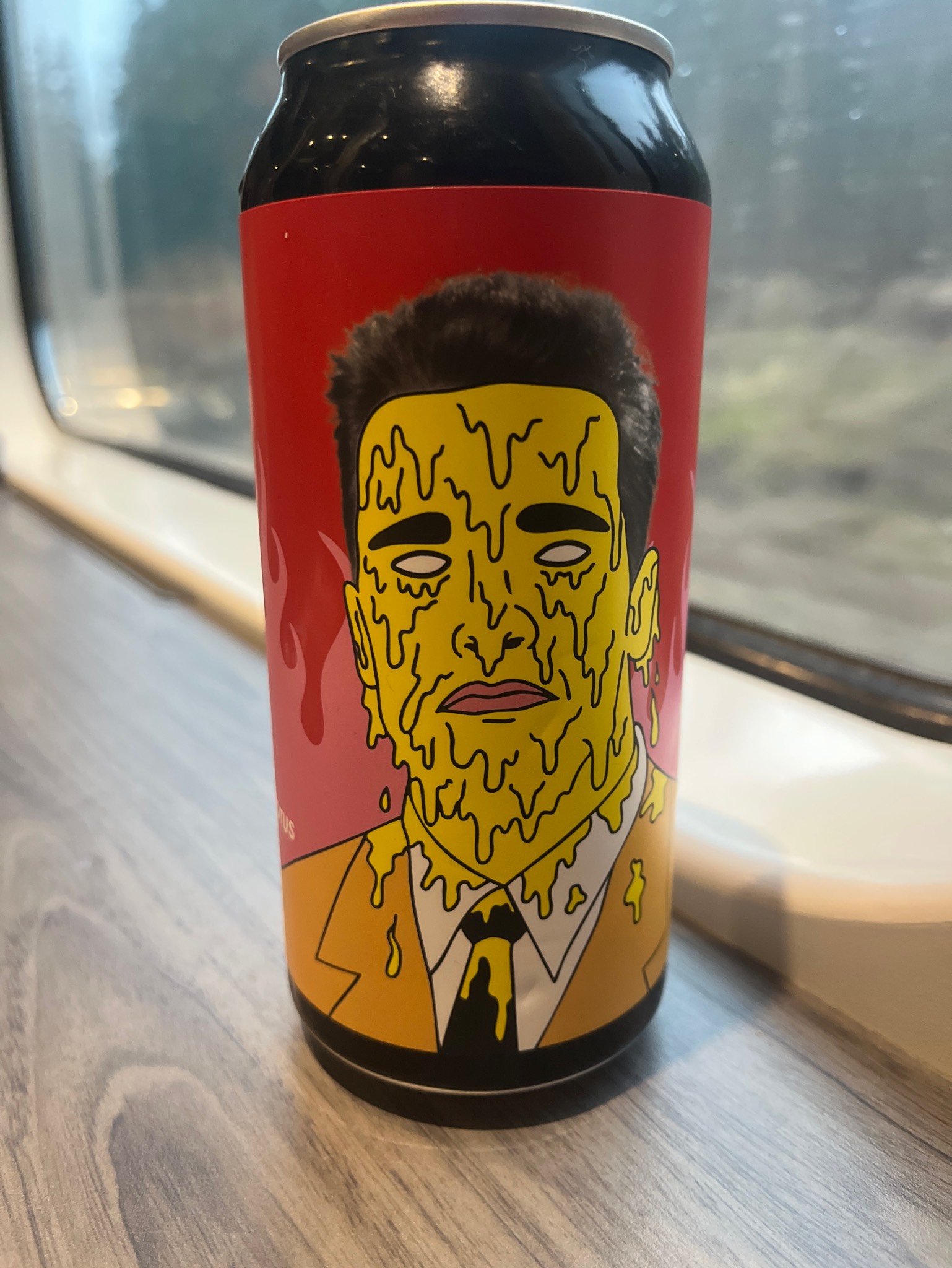 Punainen Kuumotus, Panimo HIMO