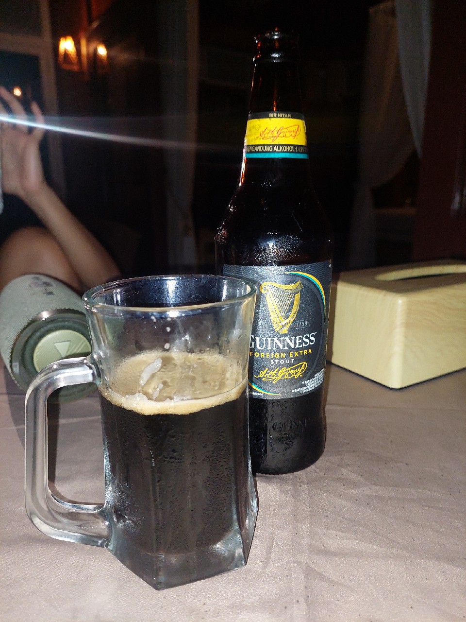 Guinness Foreign Extra Stout, Ireland