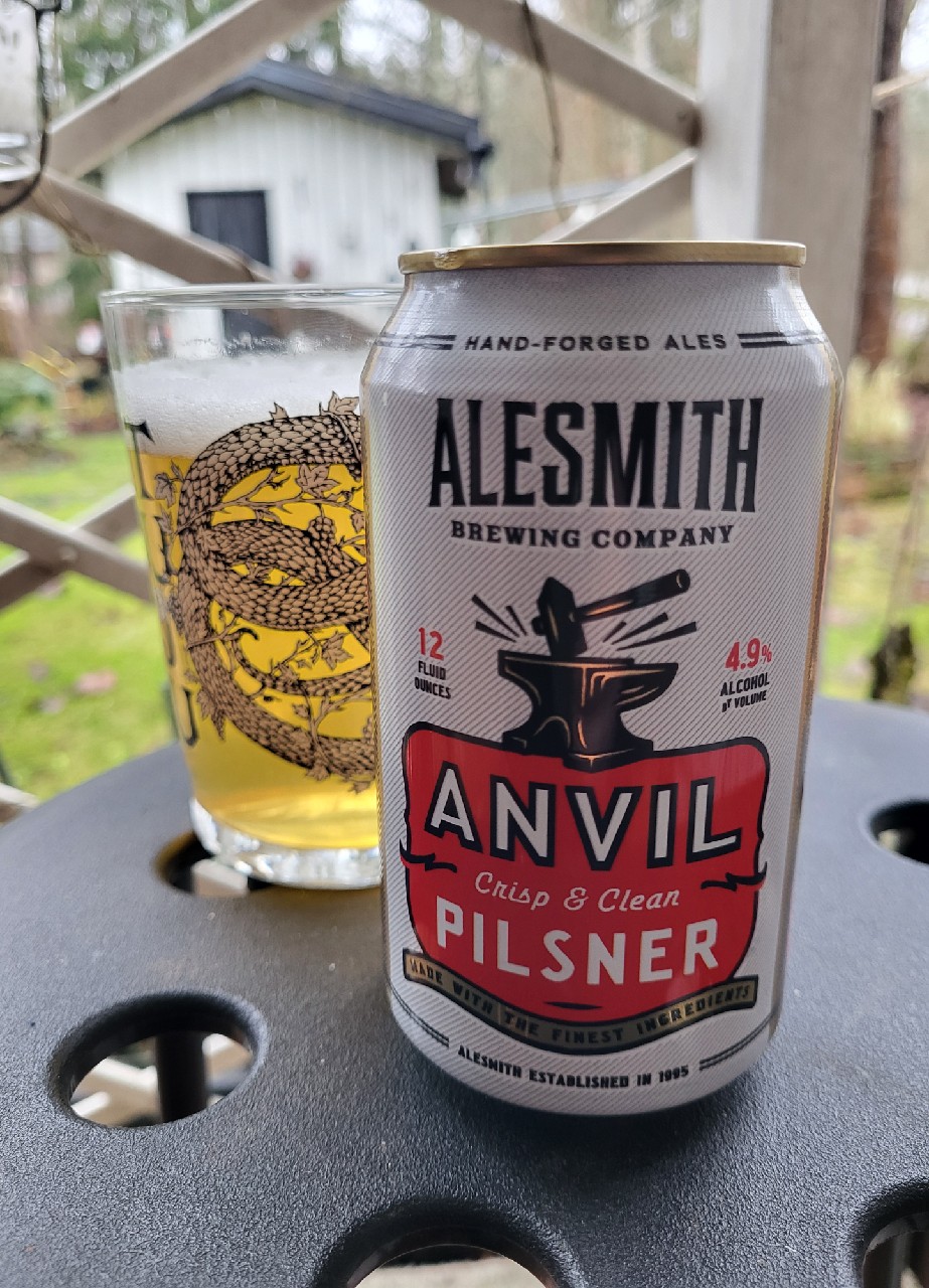 Anvil Pilsner, United States