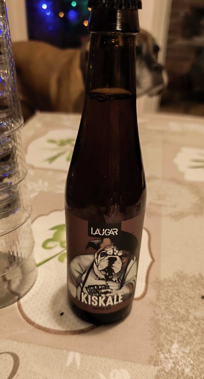 Kiskale, Laugar Brewery