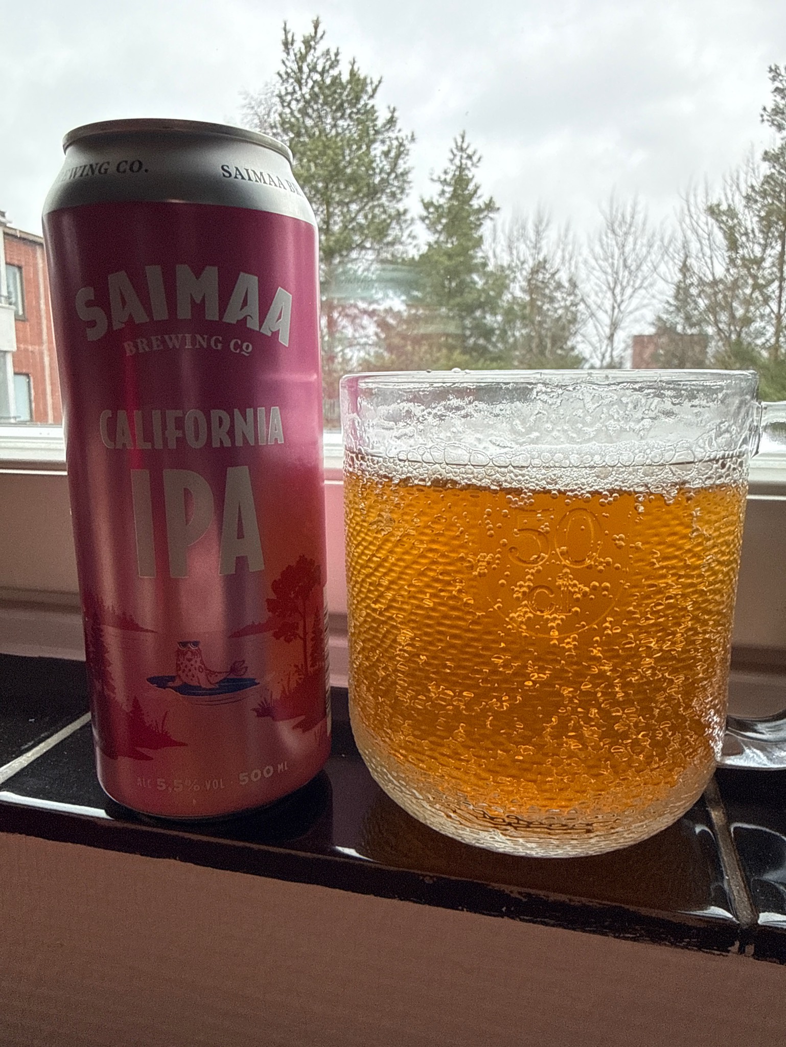 California IPA, Finland