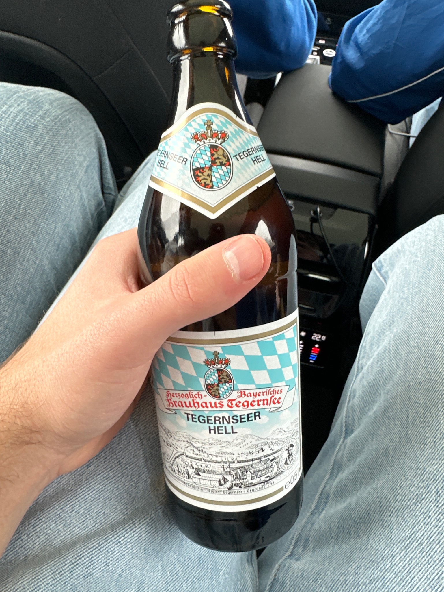 Tegernseer Hell, Herzoglich Bayerisches Brauhaus Tegernsee