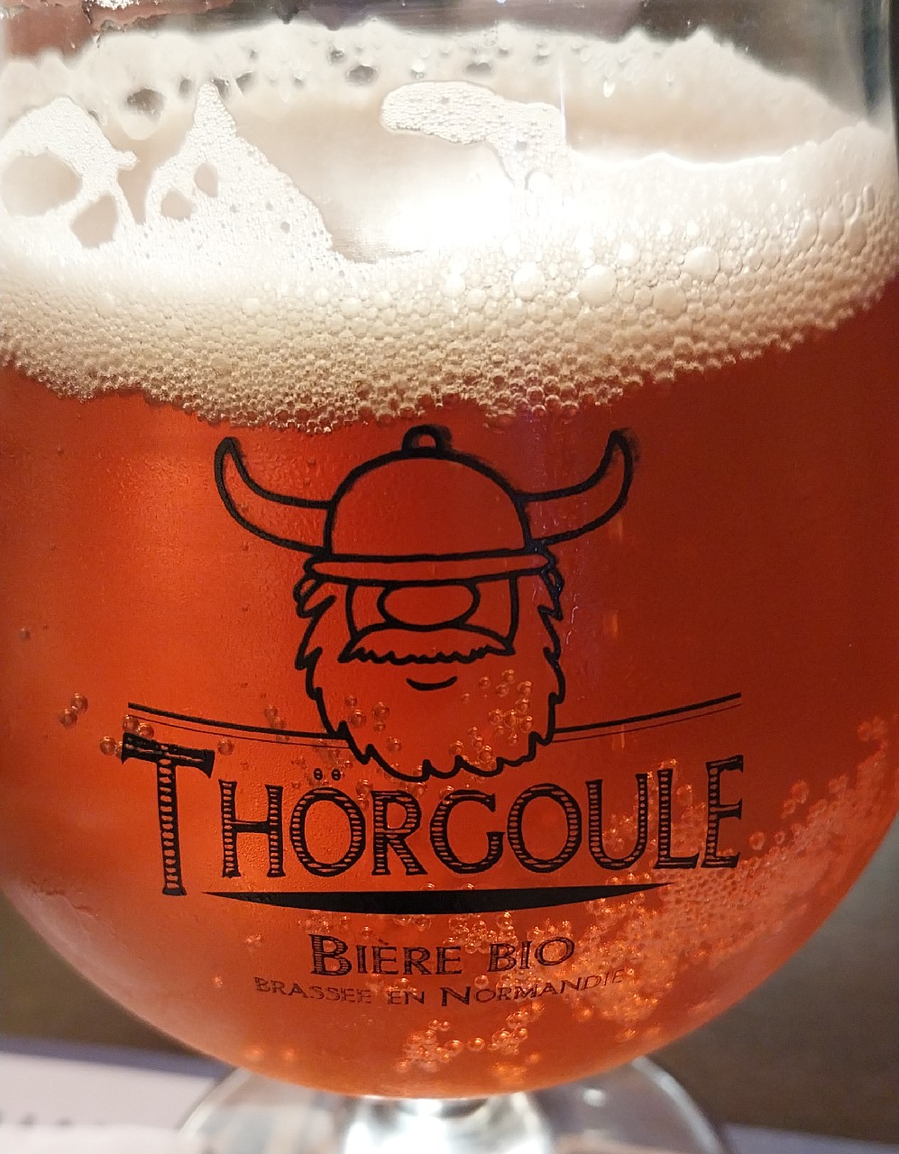 Thörgoule De Noël, Brasserie De La Baie