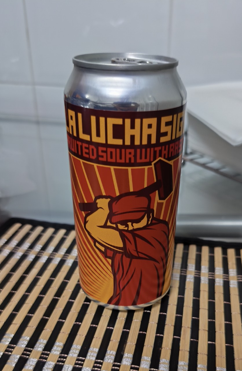 La lucha sigue, La Calavera