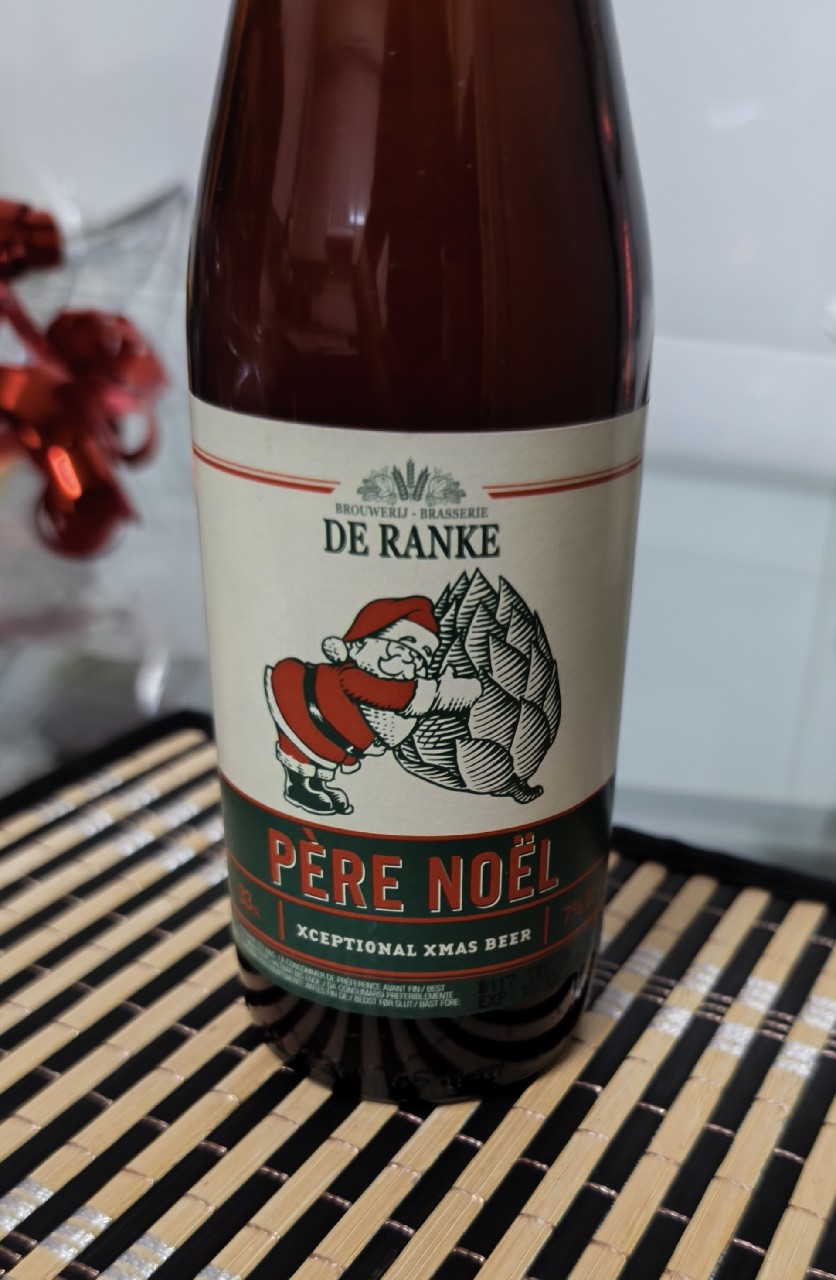 Père Noël, Brouwerij De Ranke