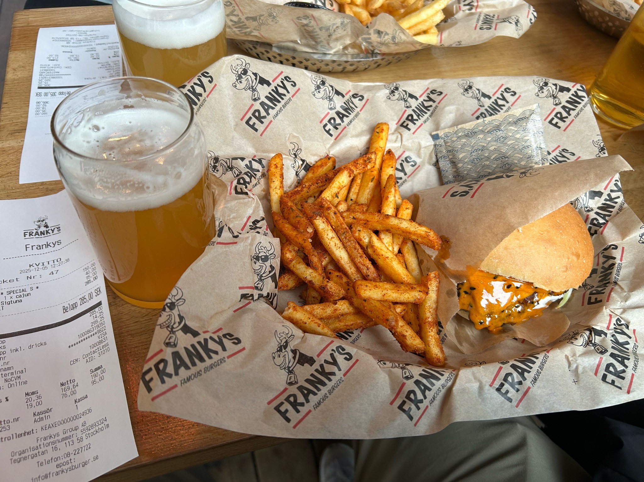 Hazy Daze IPA, Sigtuna Brygghus