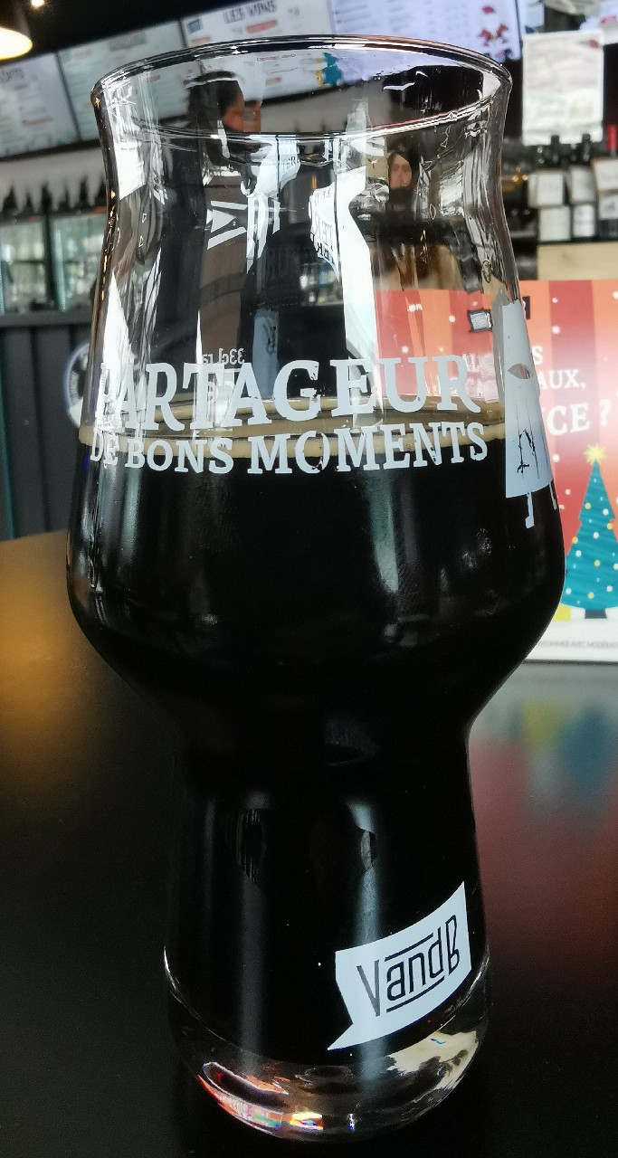 elixier d'astaroth, Big Mountain Brewing Co.