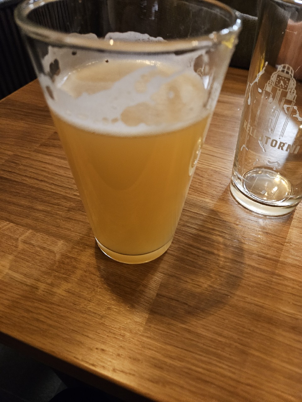 Single Hope Haze: Nelson Sauvin, Finland