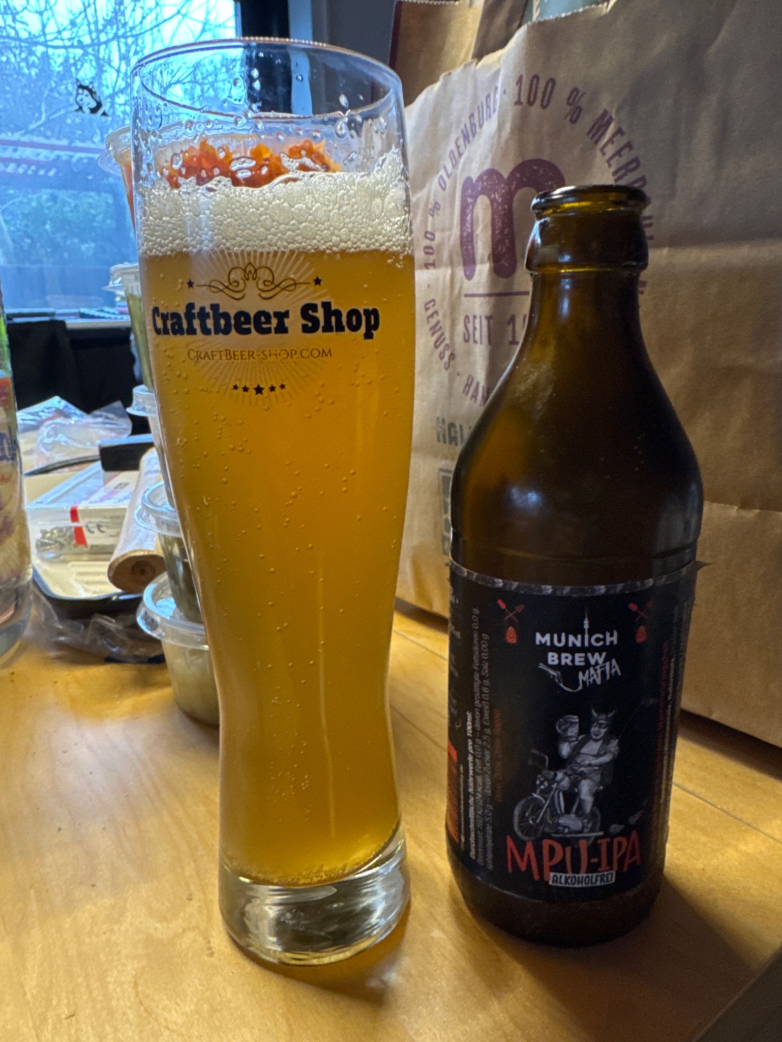 MPU-IPA, Munich Brew Mafia