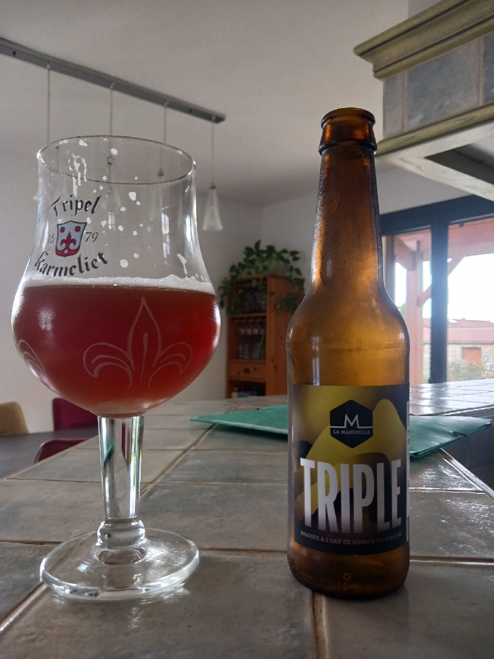 La Manivelle Triple Fermentation, La Manivelle