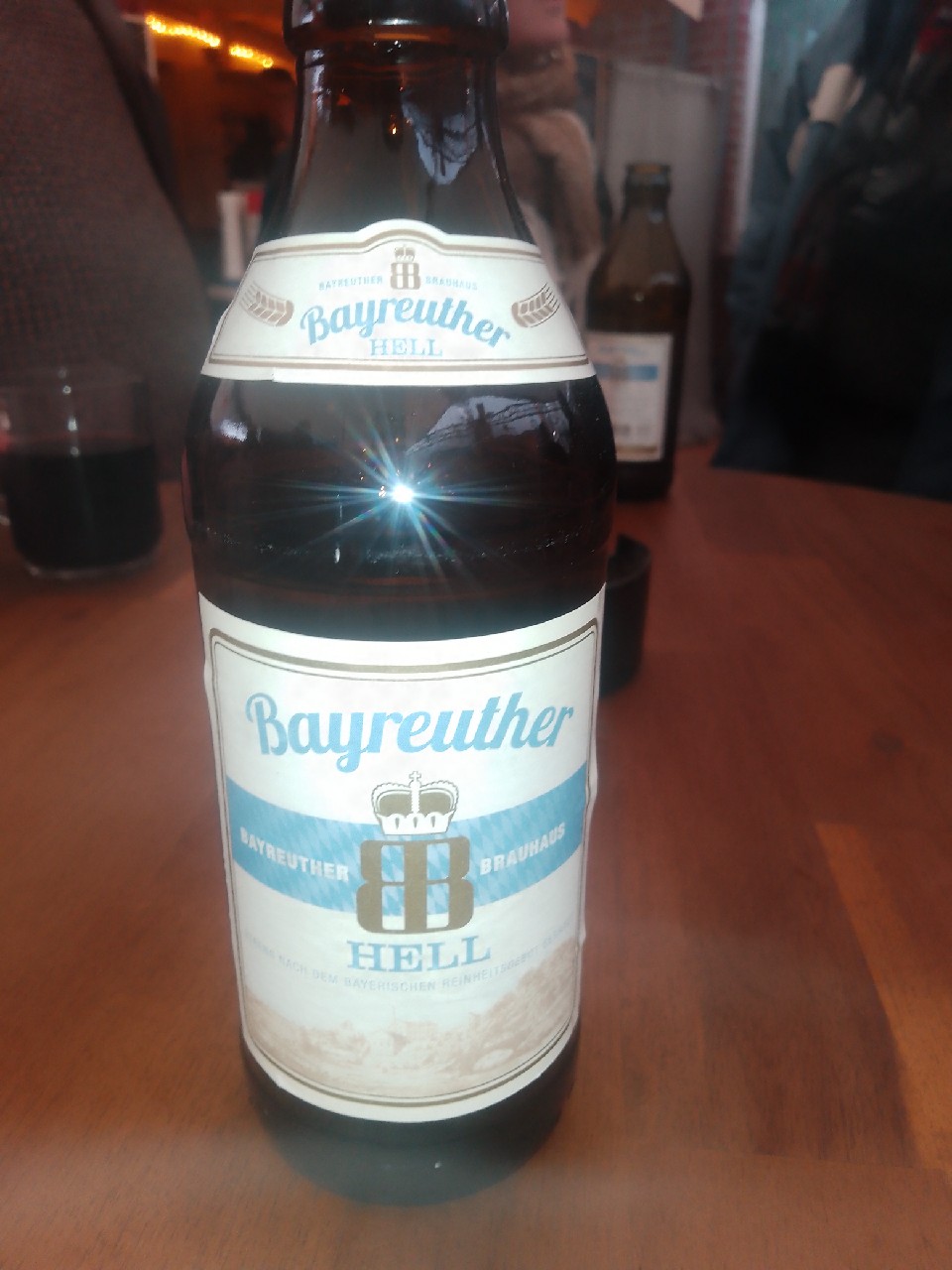 Bayreuther Hell, Germany