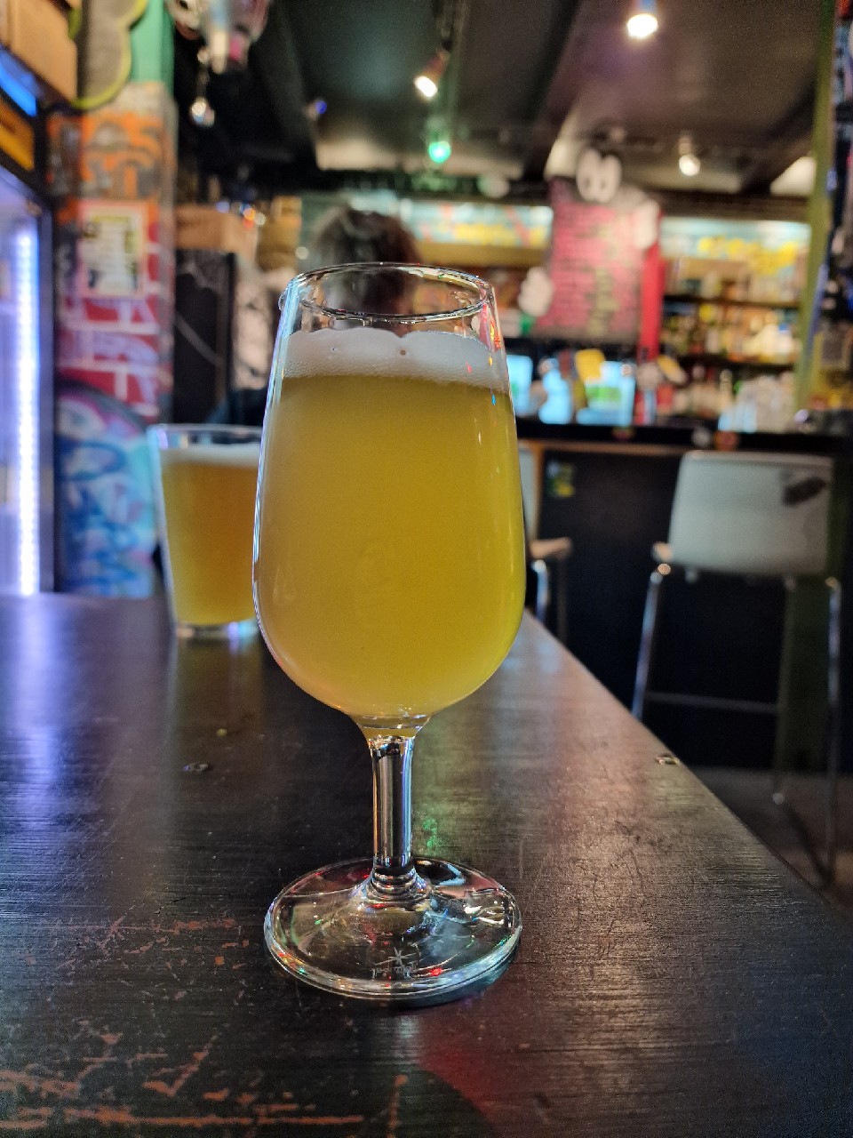 I Just Got Back From Vacation…, Finland