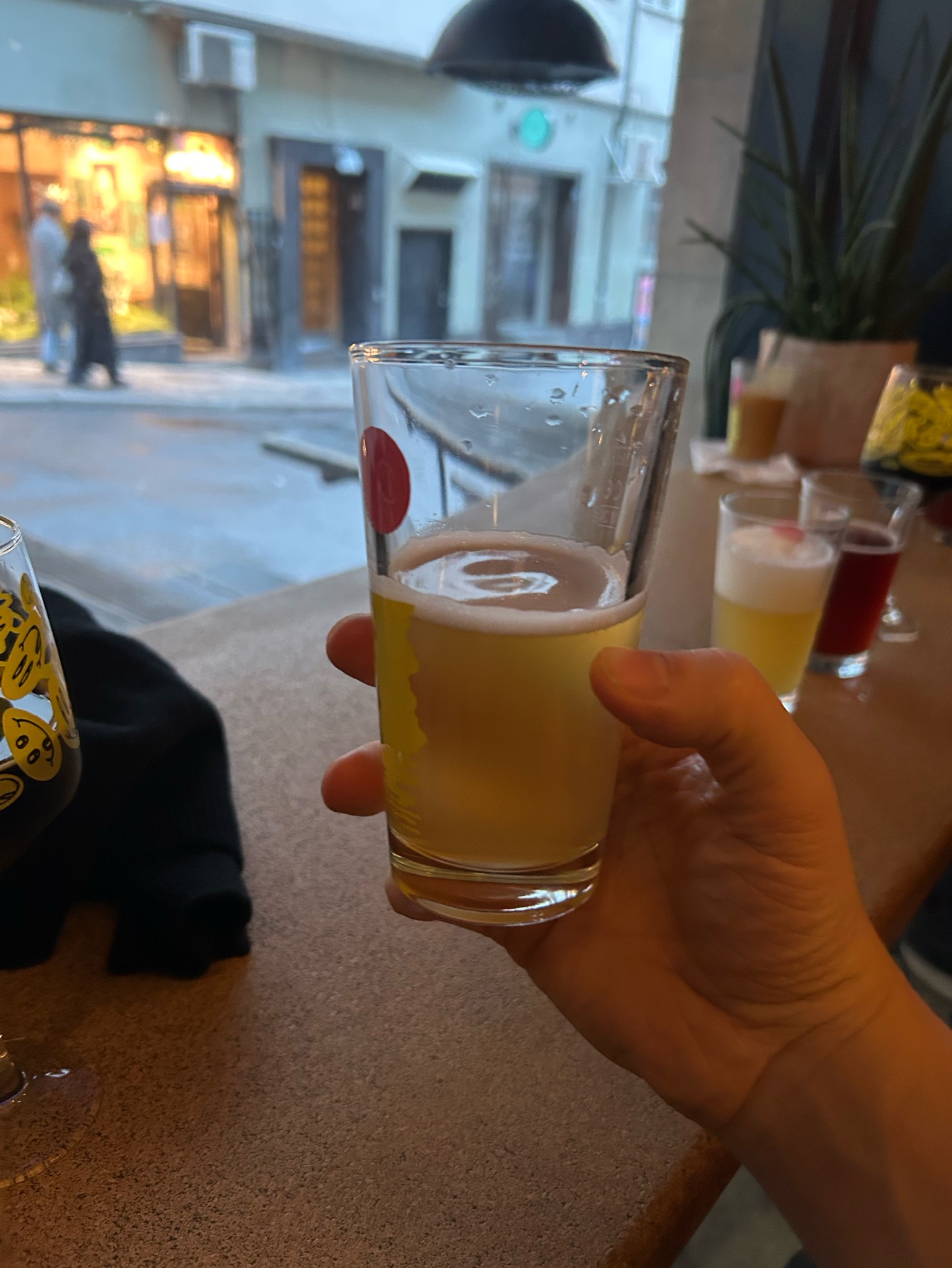 French Wheat, Sweden