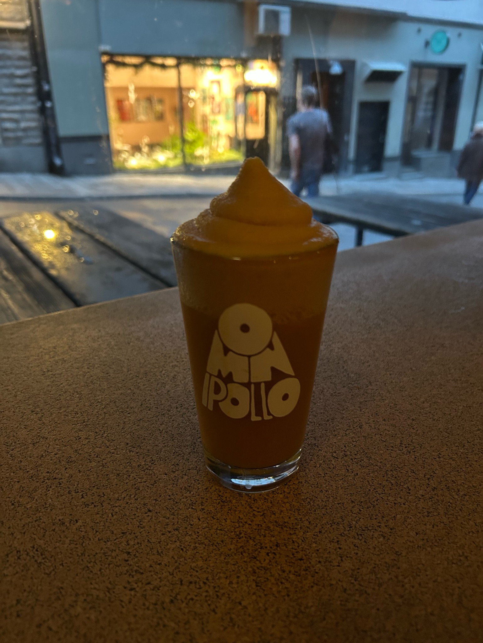 Bianca Strawberry Lassi Gose, Sweden