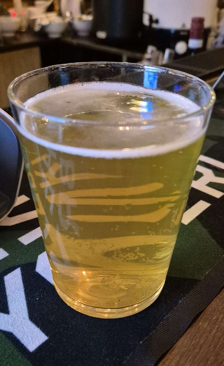 Off The Clock, Helsinki Bryggeri Brewhouse (Royal Unibrew)