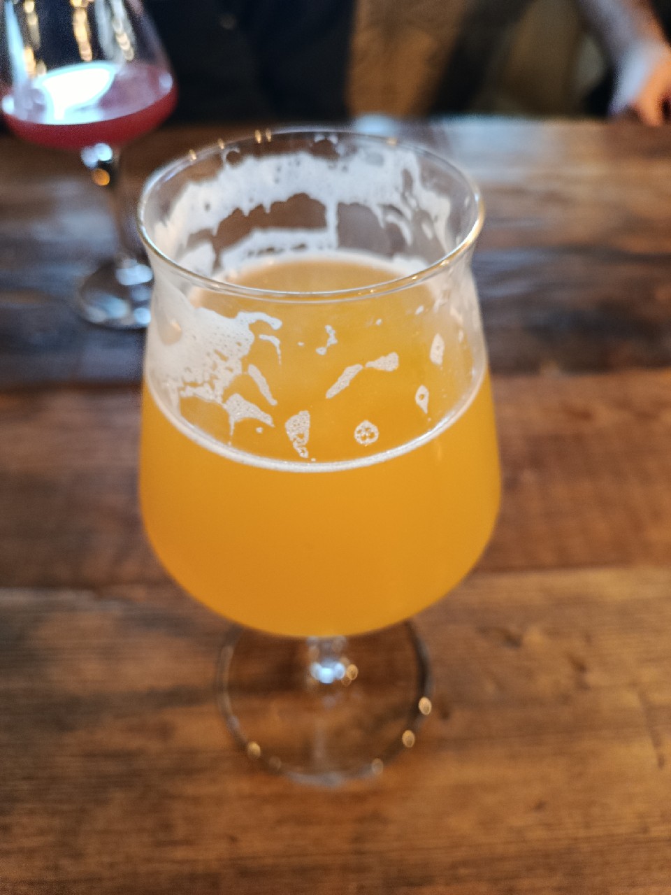 Torr Penn Rye NEIPA, Brasserie Torr Penn