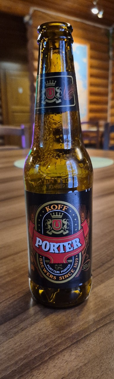 Sinebrychoff Porter, Finland