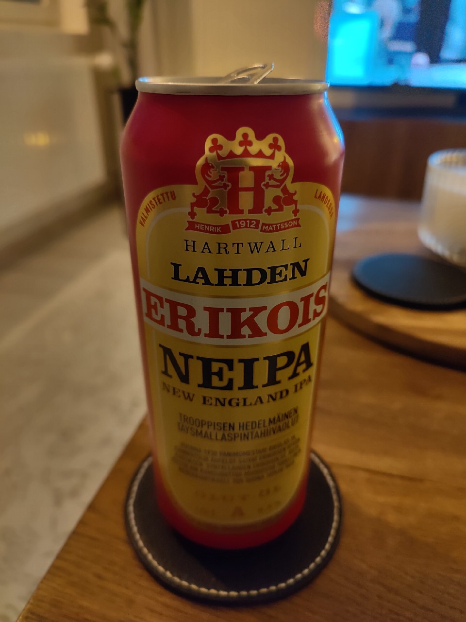 Lahden Erikois NEIPA, Finland