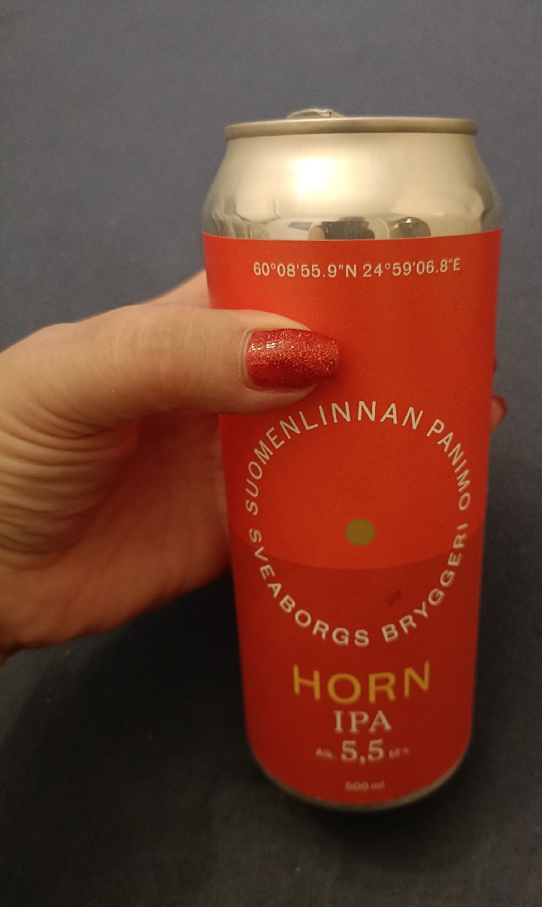 Horn IPA, Finland