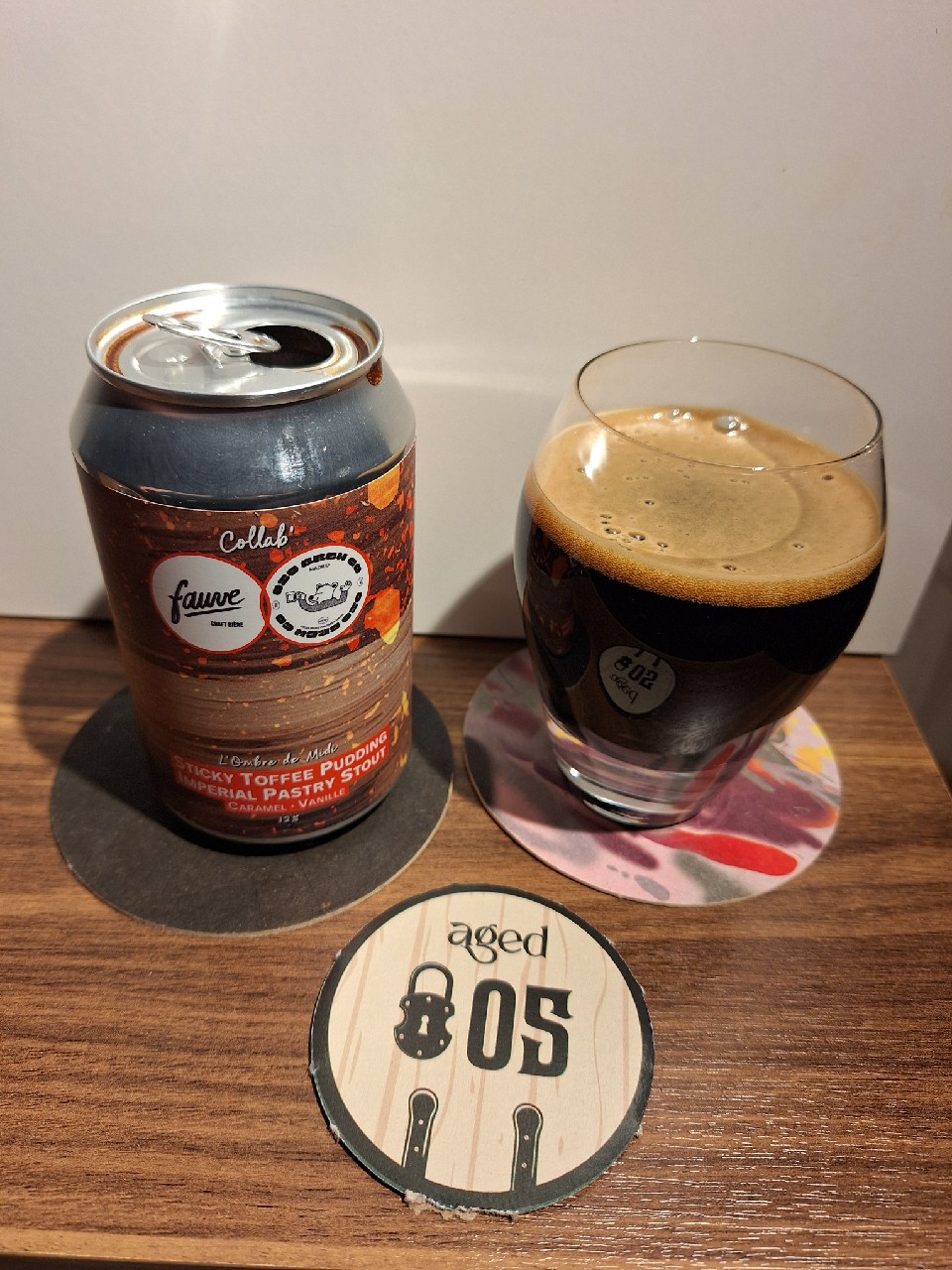 L'Ombre de Midi, Fauve