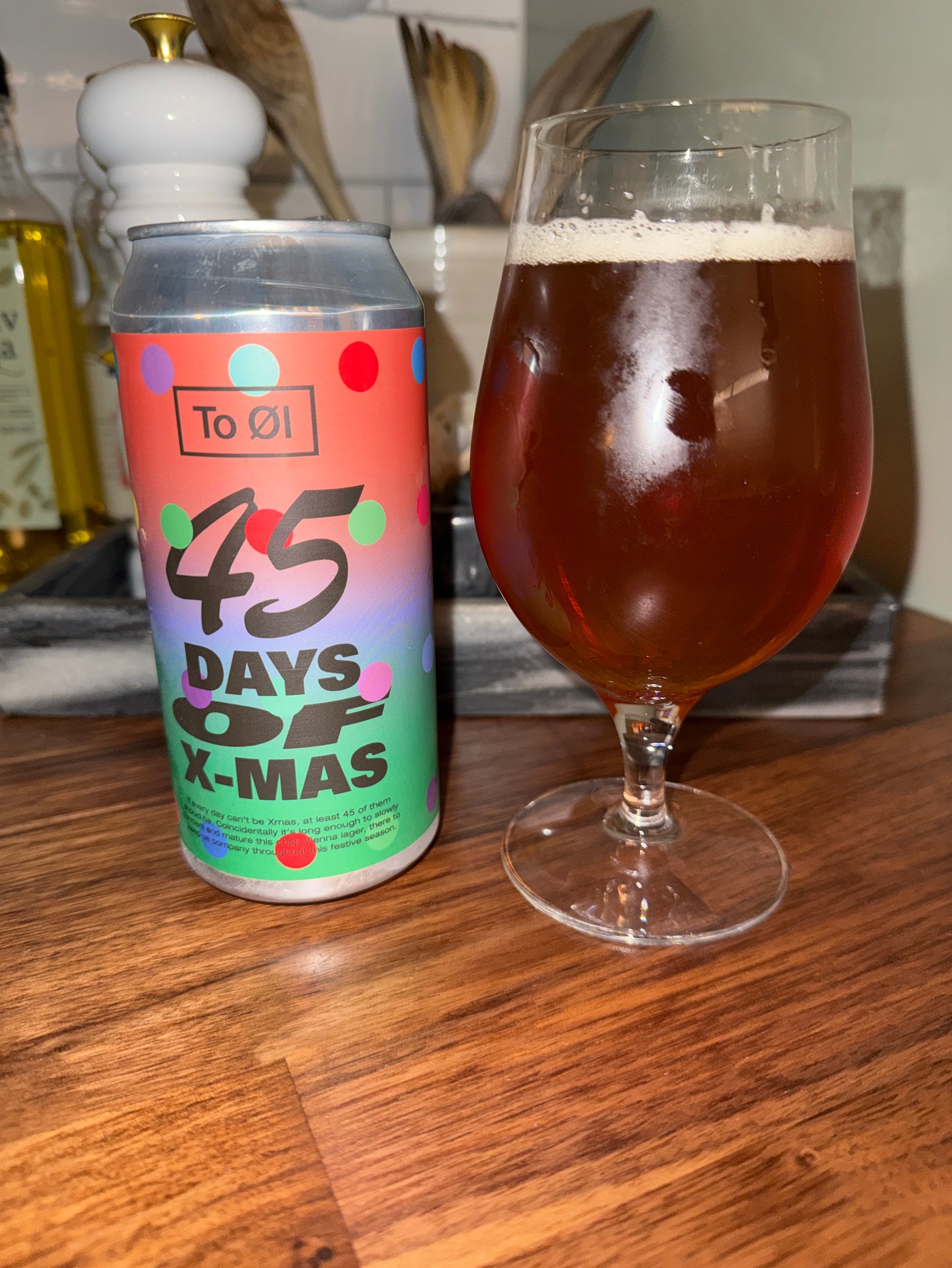 45 Days Of X-mas, Denmark