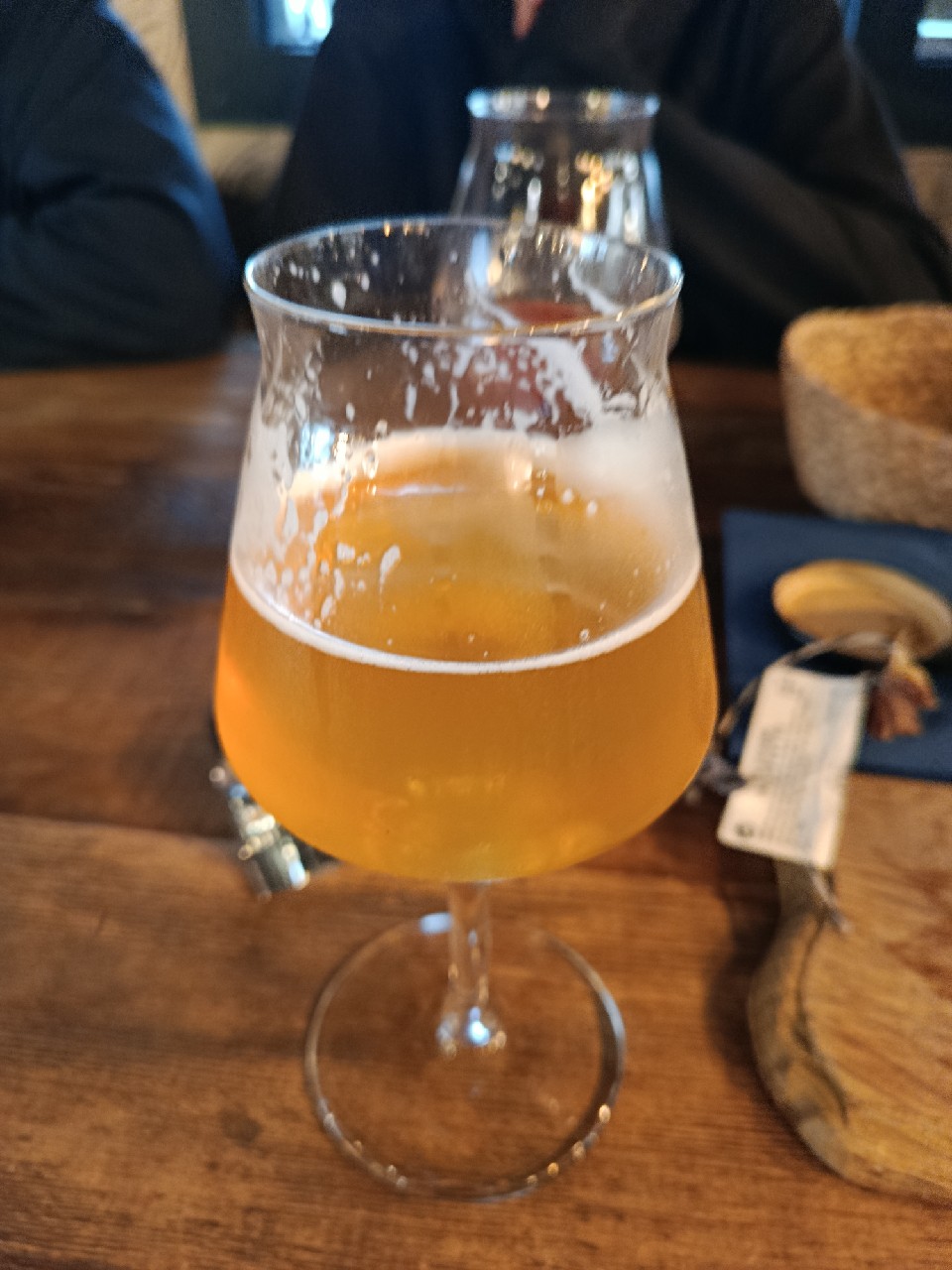 La Part Des Hommes #09 Phylloxera, Brasserie Elixkir