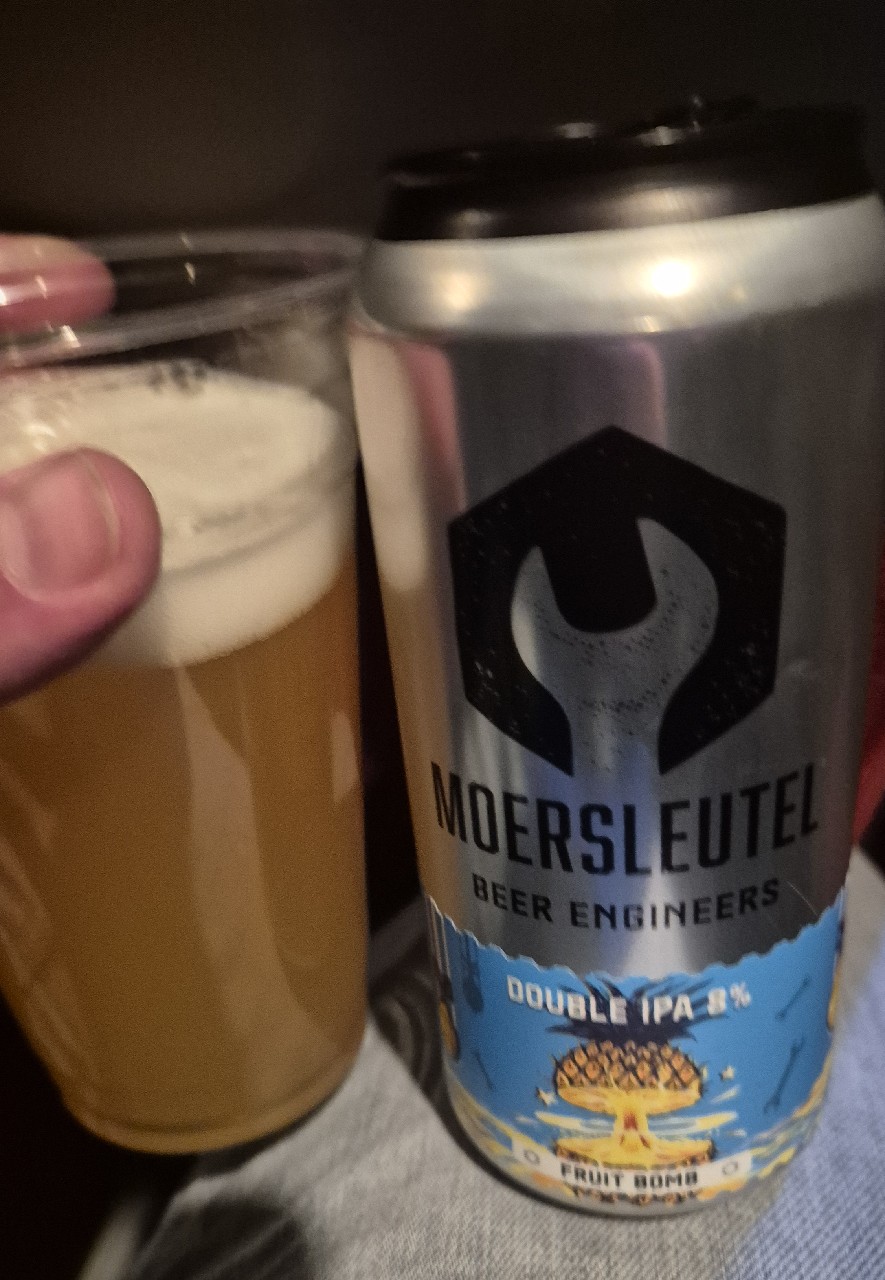 Fruit Bomb, Netherlands