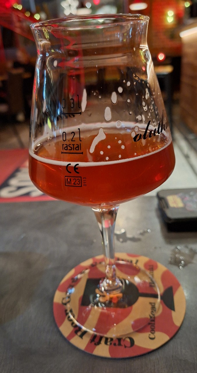 Red Berry Bliss, Alefarm Brewing