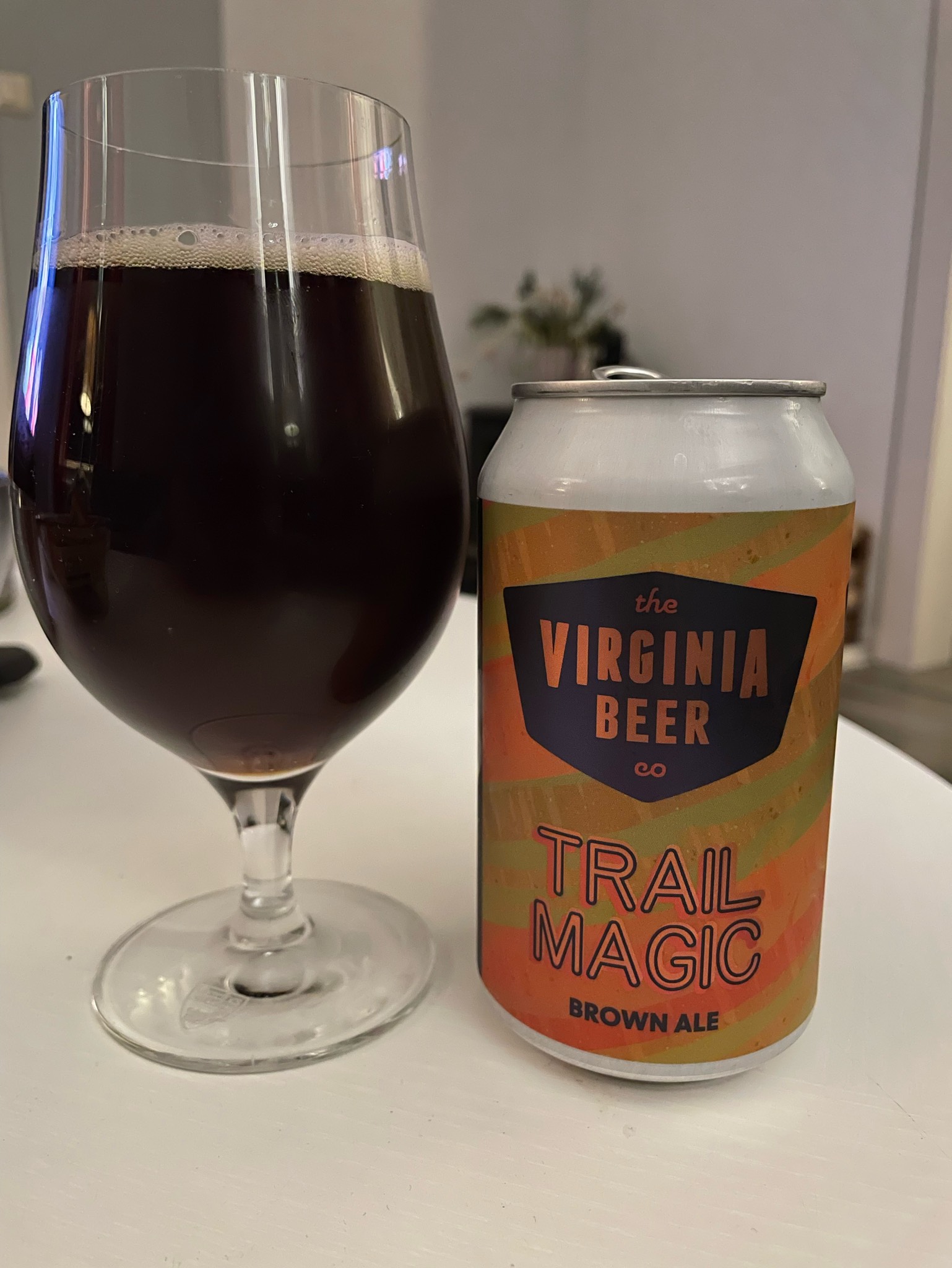 Trail Magic, The Virginia Beer Company