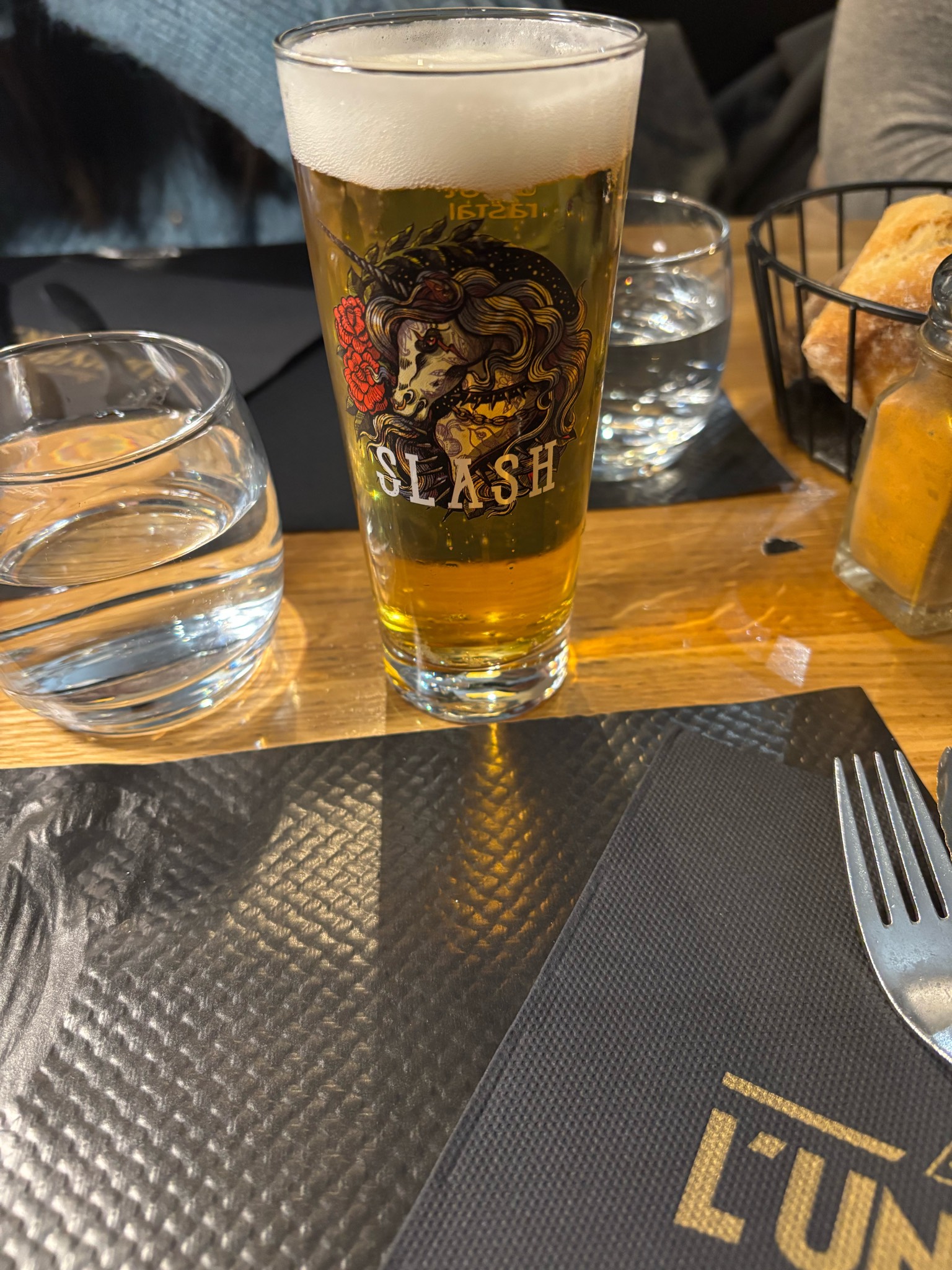Slash IPA, France