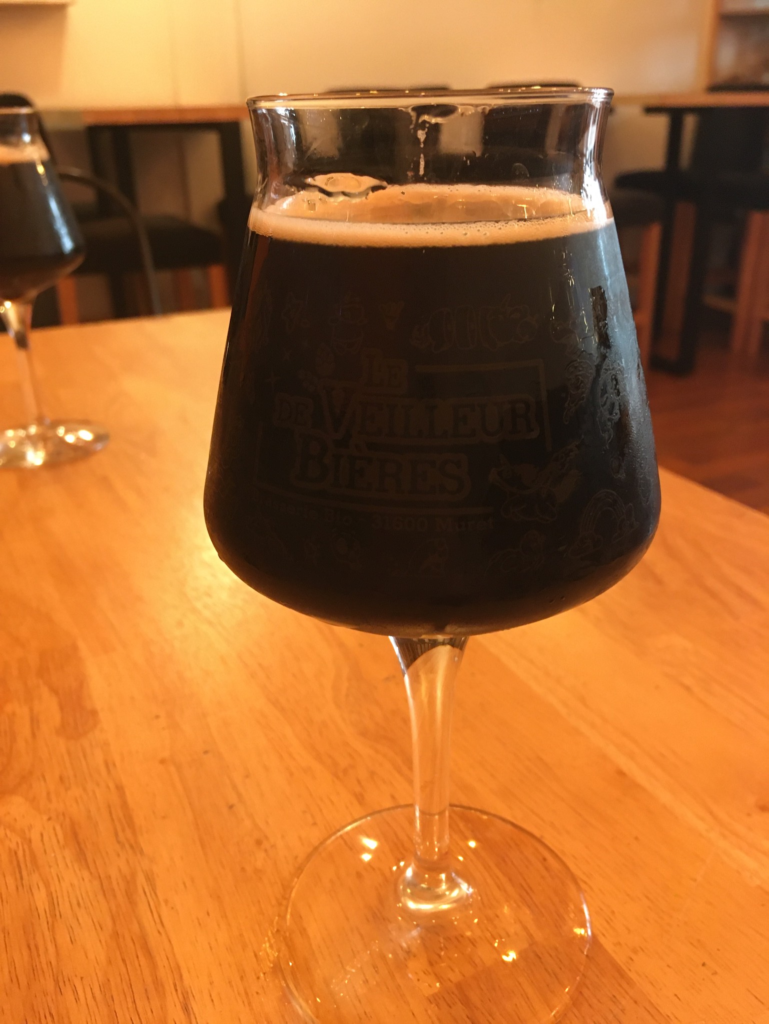 Catherine, Le Veilleur De Bières