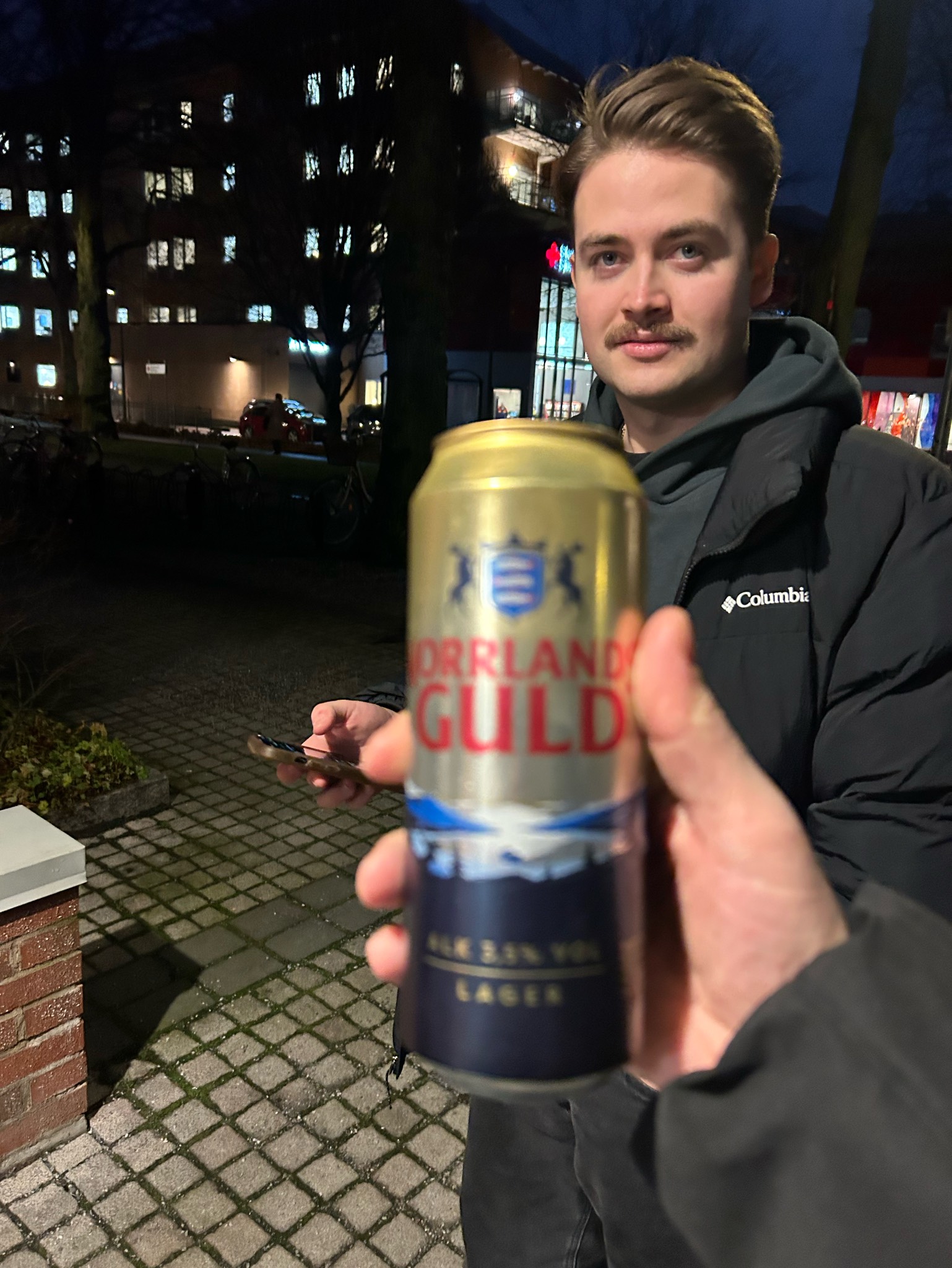 Norrlands Guld 3.5%, Sweden
