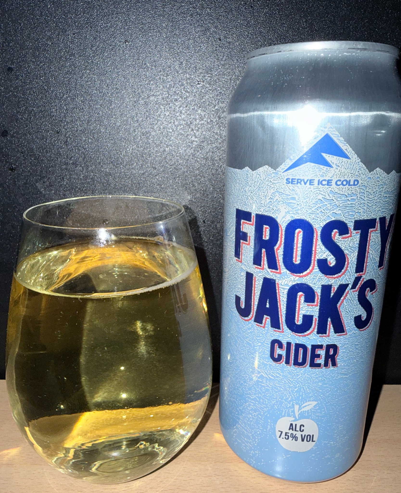 Frosty Jack's, Aston Manor Cider