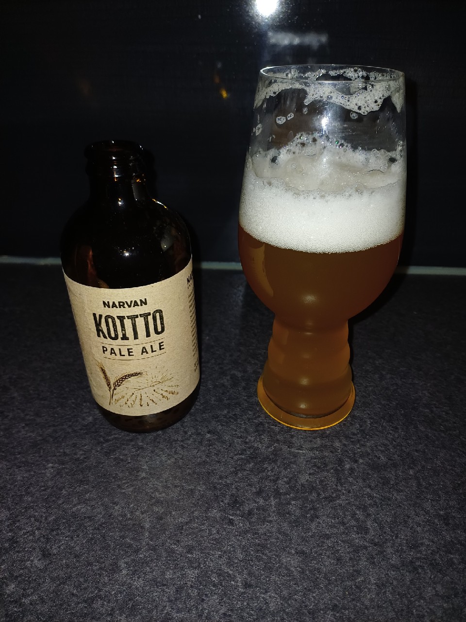 Koitto, Narvan Kyläpanimo
