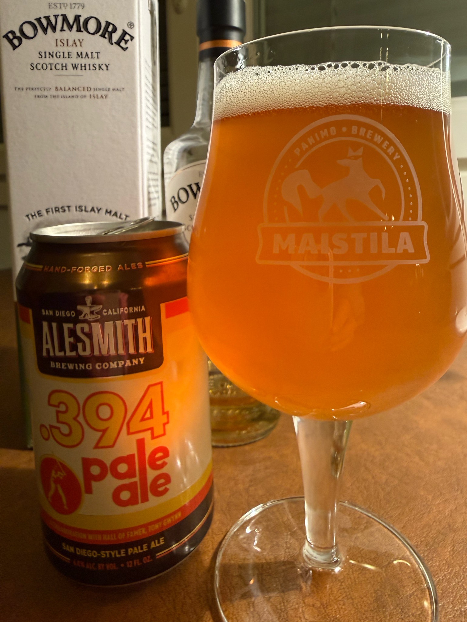 San Diego Pale Ale .394, United States