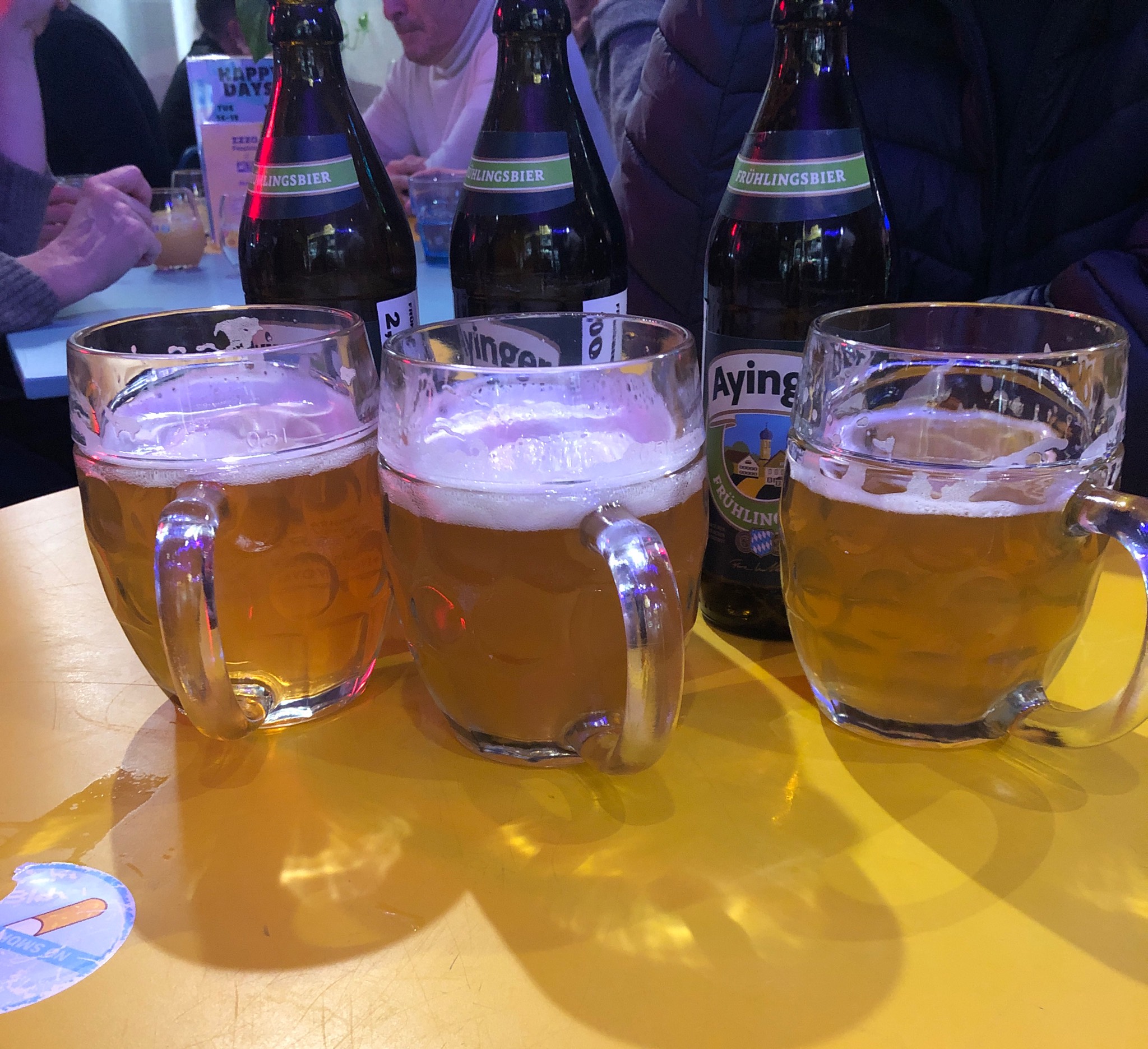 Ayinger Frühlingsbier, Germany